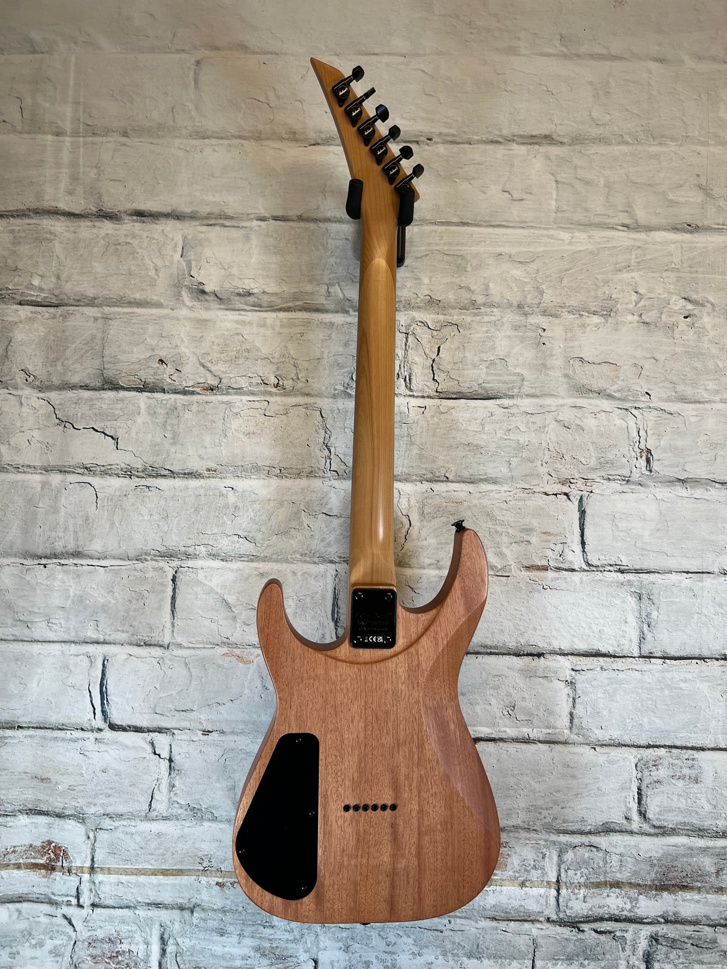 Used Jackson JS42 DK-HT Ziricote