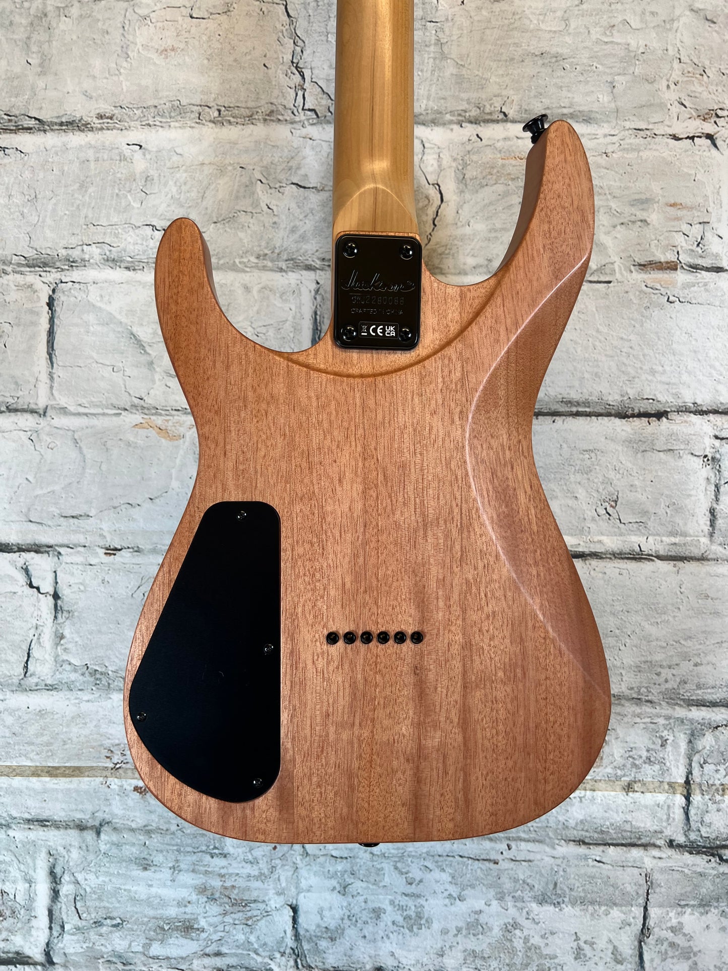 Used Jackson JS42 DK-HT Ziricote