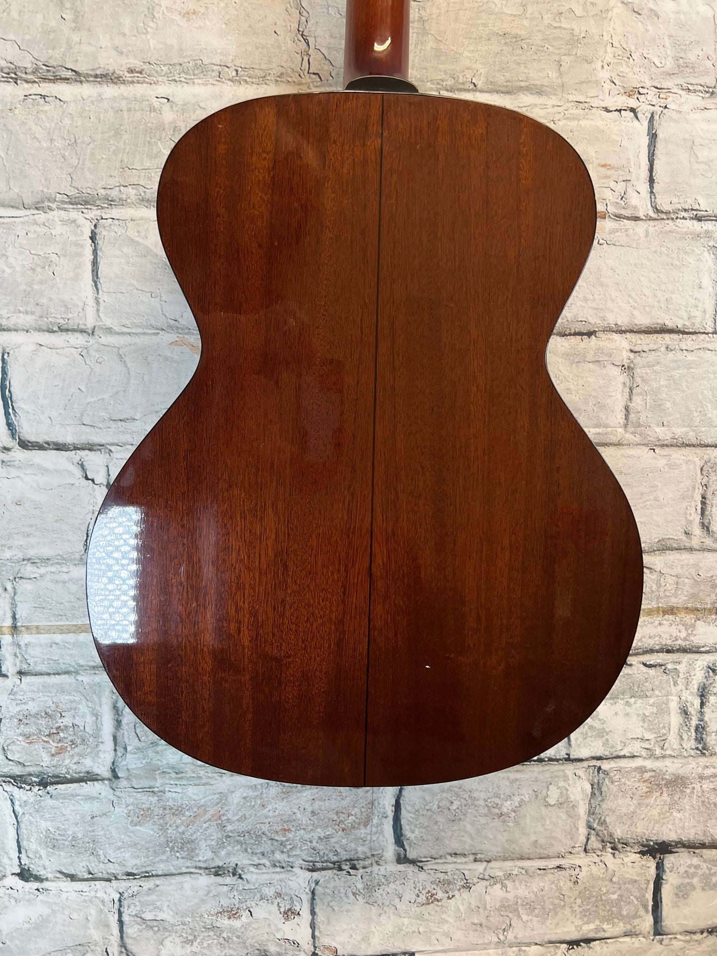 Used Hohner HG-700 Jumbo Acoustic Guitar