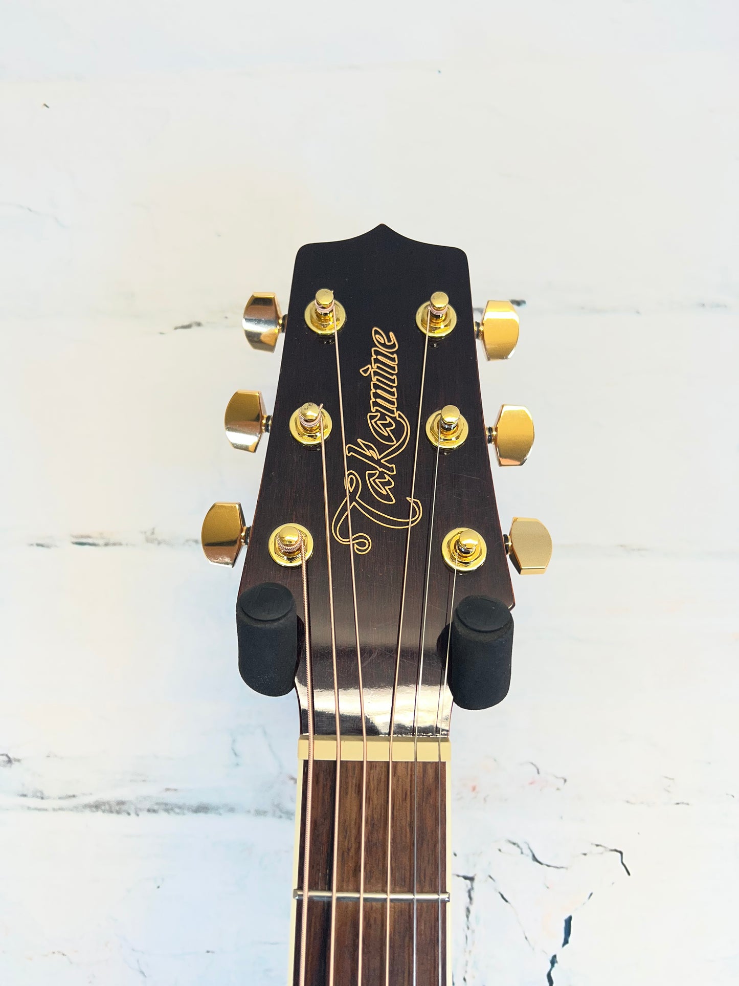 Used Takamine GN77-KCE Koa NEXC with Electronics