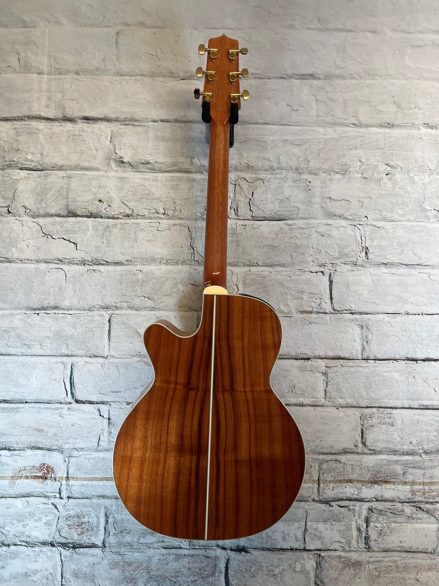 Used Takamine GN77-KCE Koa NEXC with Electronics