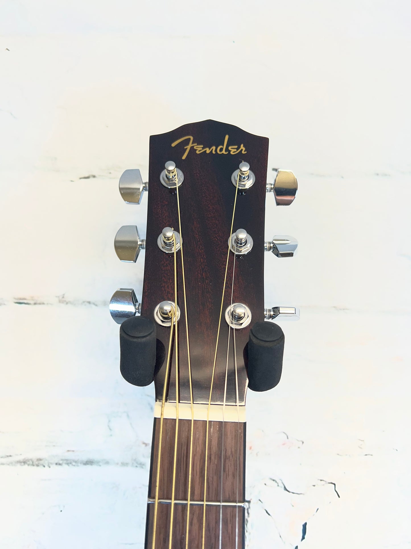 Fender Cd-60s All Mahogany Solid Top Acoustic