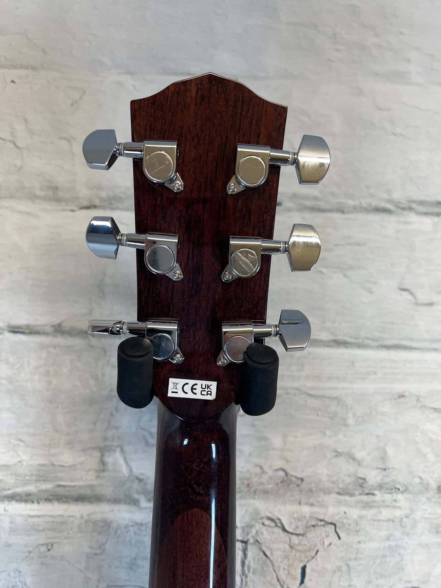 Fender Cd-60s All Mahogany Solid Top Acoustic