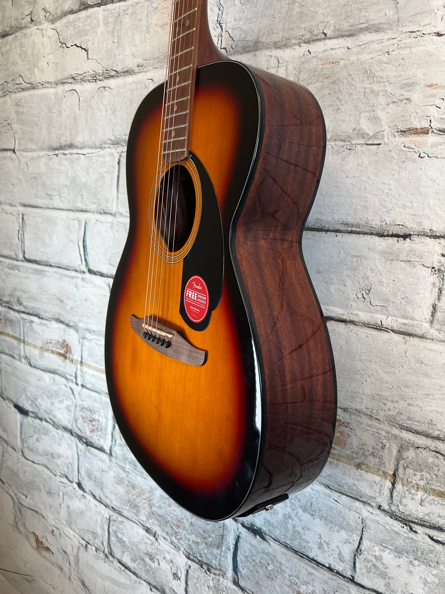 Fender California Standard Monterey E
