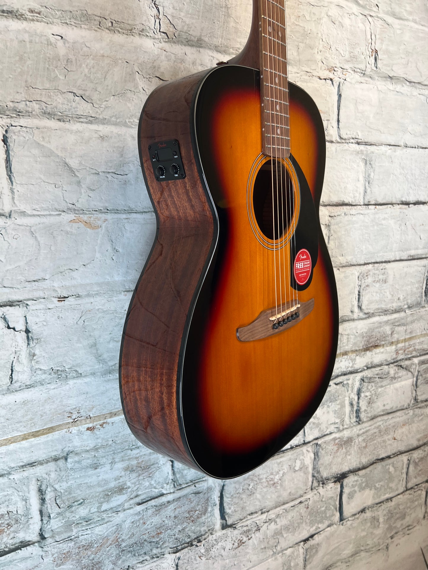 Fender California Standard Monterey E
