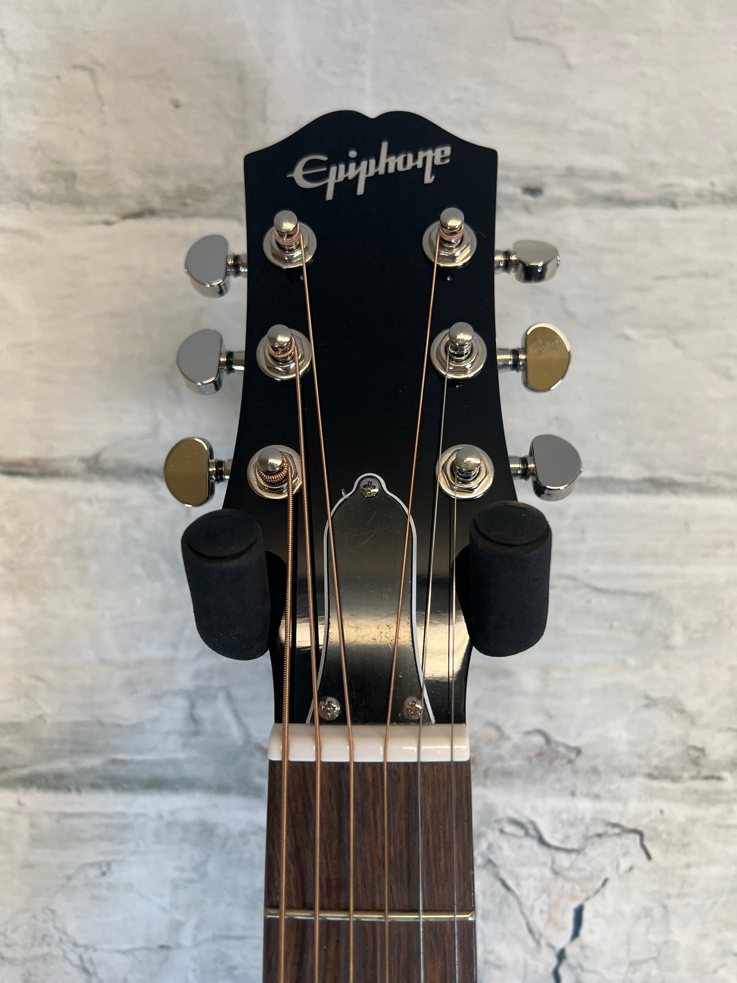 Epiphone J-45 Express Vintage Sunburst with Gig Bag