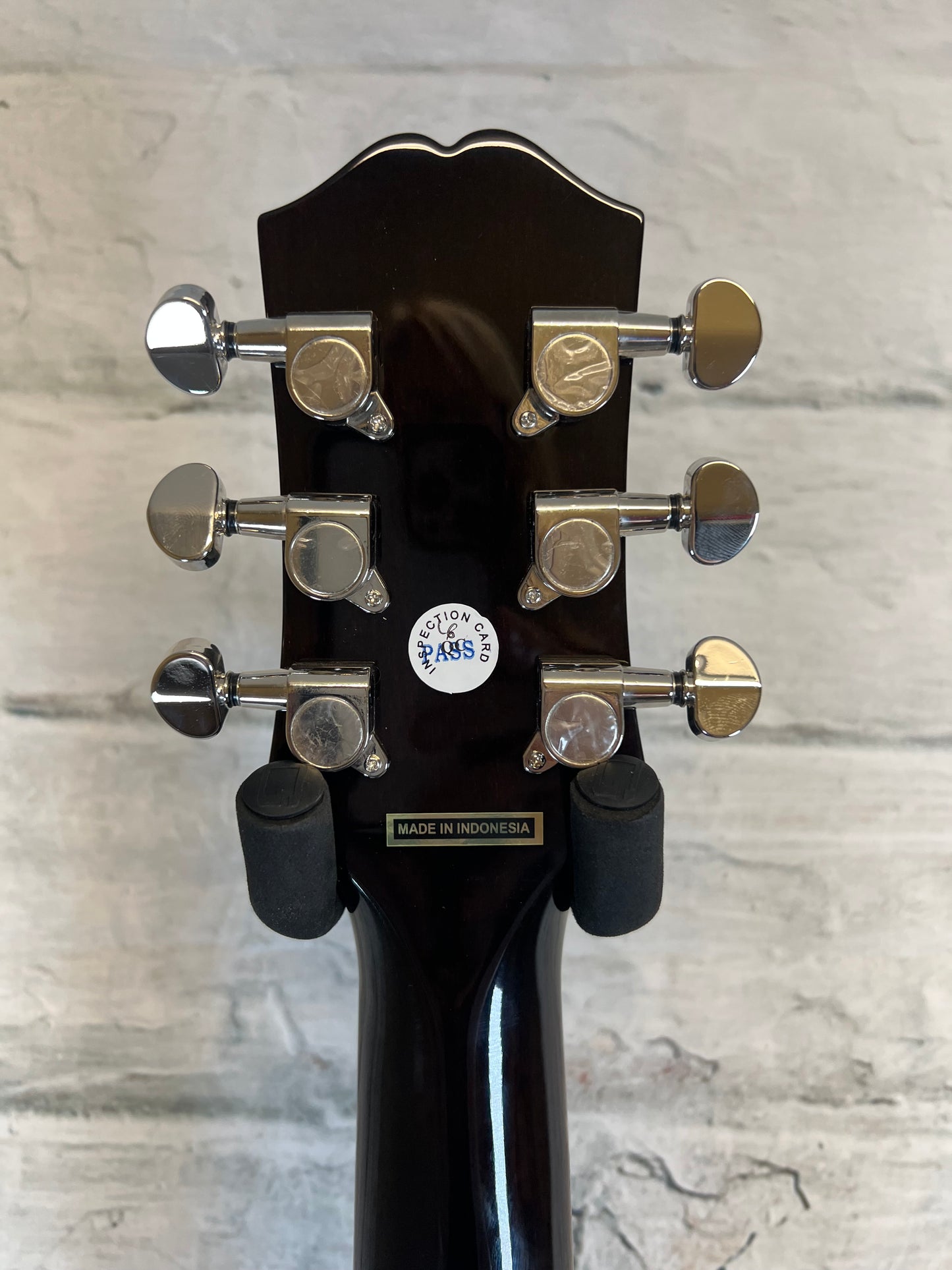 Epiphone J-45 Express Vintage Sunburst with Gig Bag