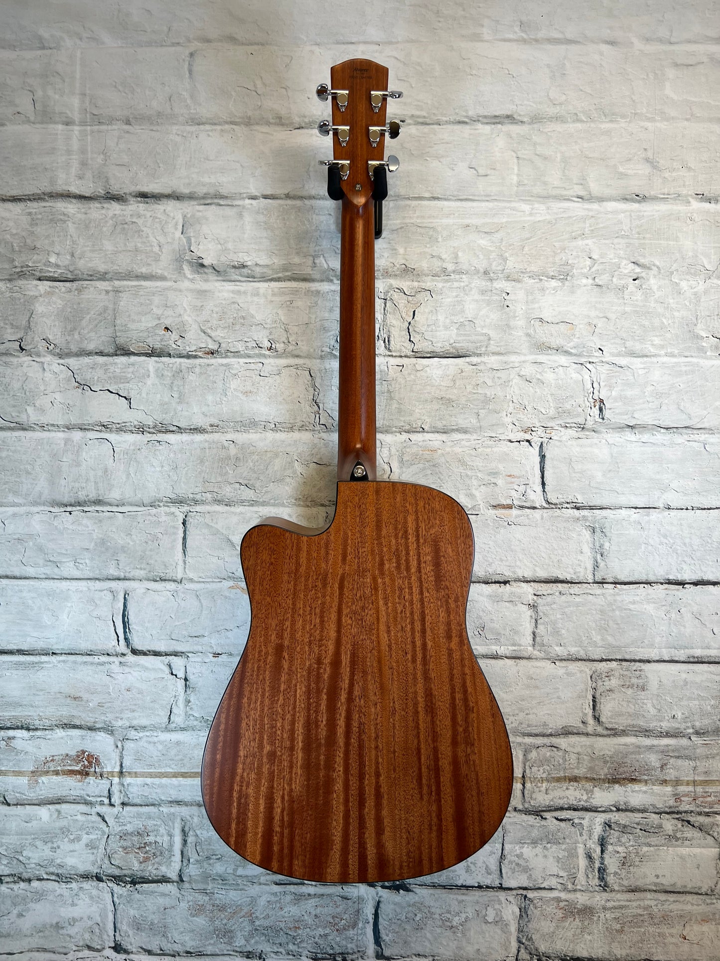 Alvarez Artist Dreadnought Guitar-Shadowburst