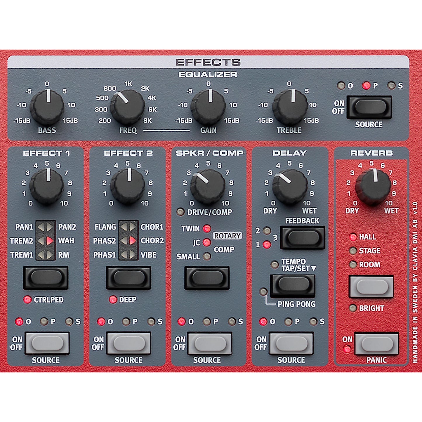 Nord Electro 6d 73 73-Key Keyboard