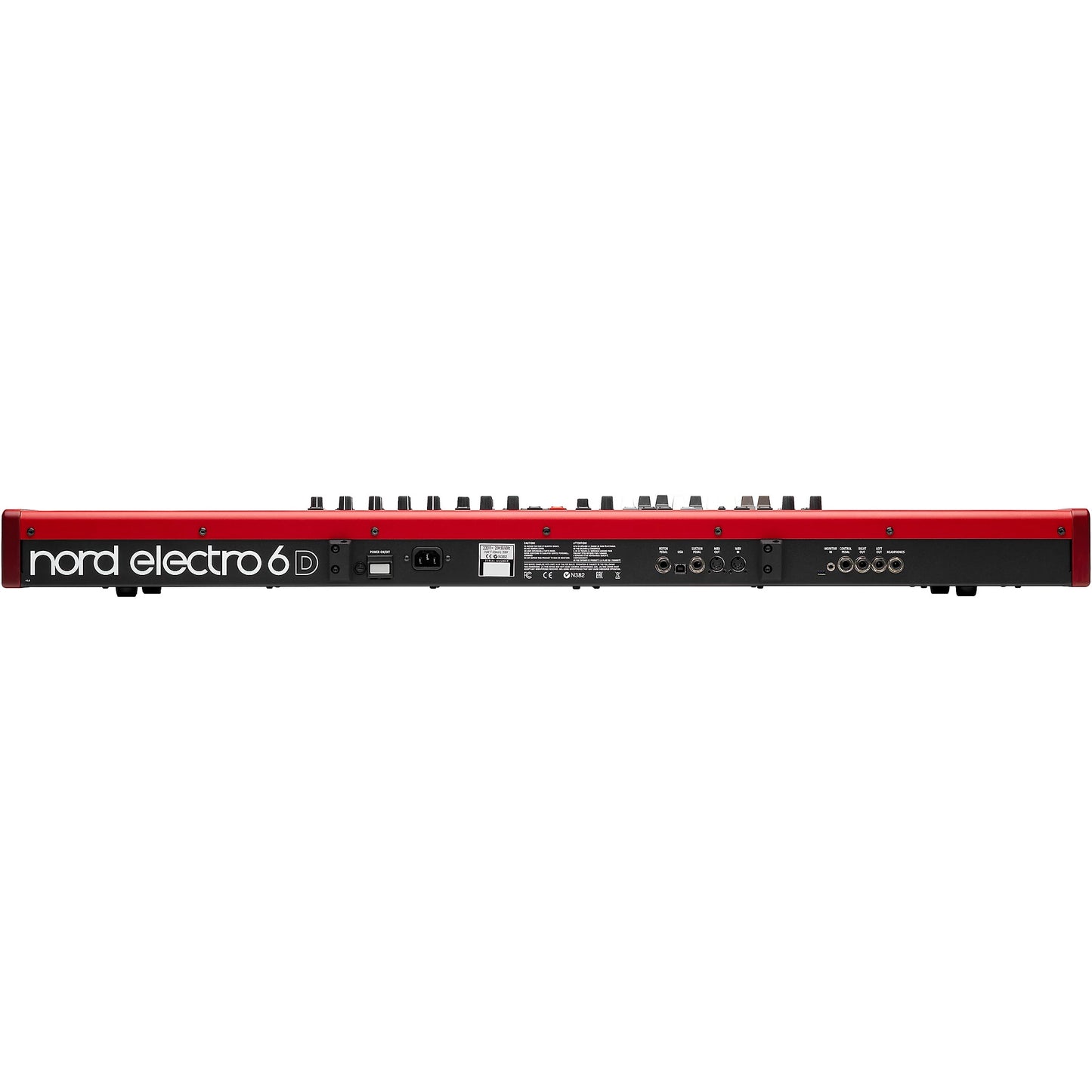 Nord Electro 6d 73 73-Key Keyboard