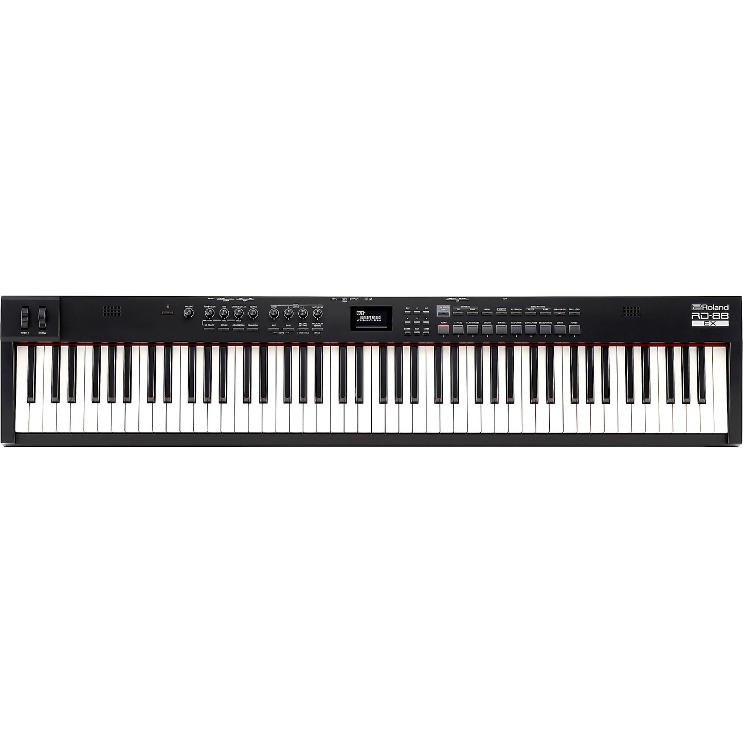 Roland RD88 88-Key Stage Piano with Speakers