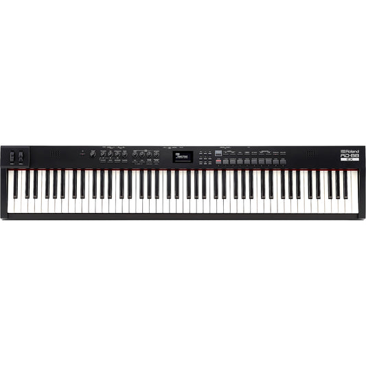 Roland RD88 88-Key Stage Piano with Speakers