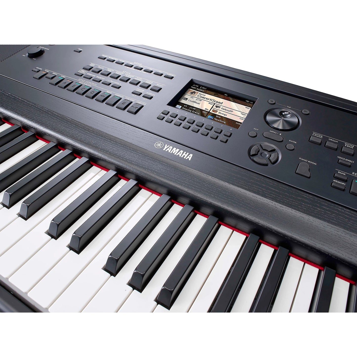 Yamaha DGX670B Keyboard