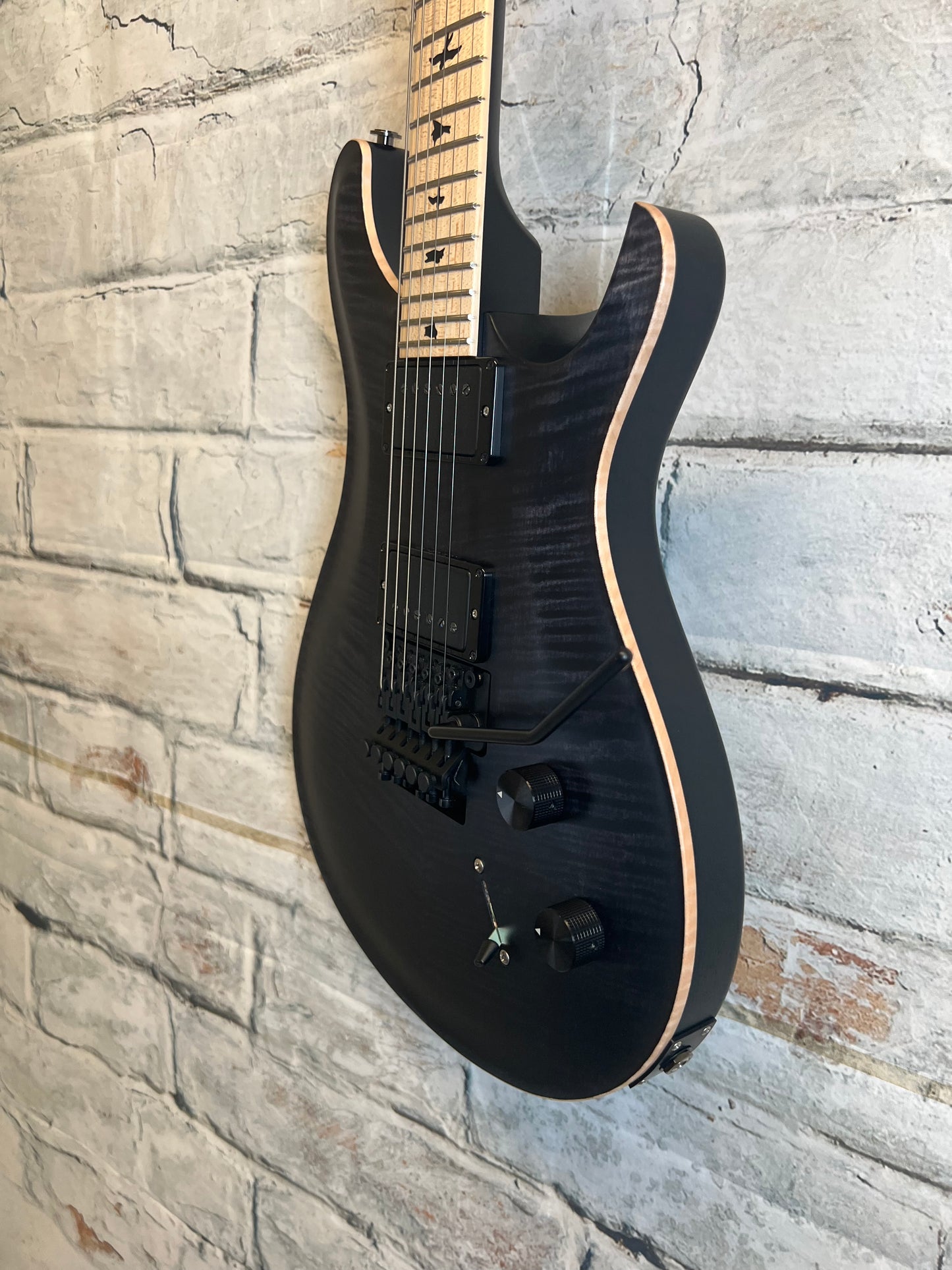 Used Traded-In PRS Core Bolt on Dusty Waring Floyd Rose with Hardshell case