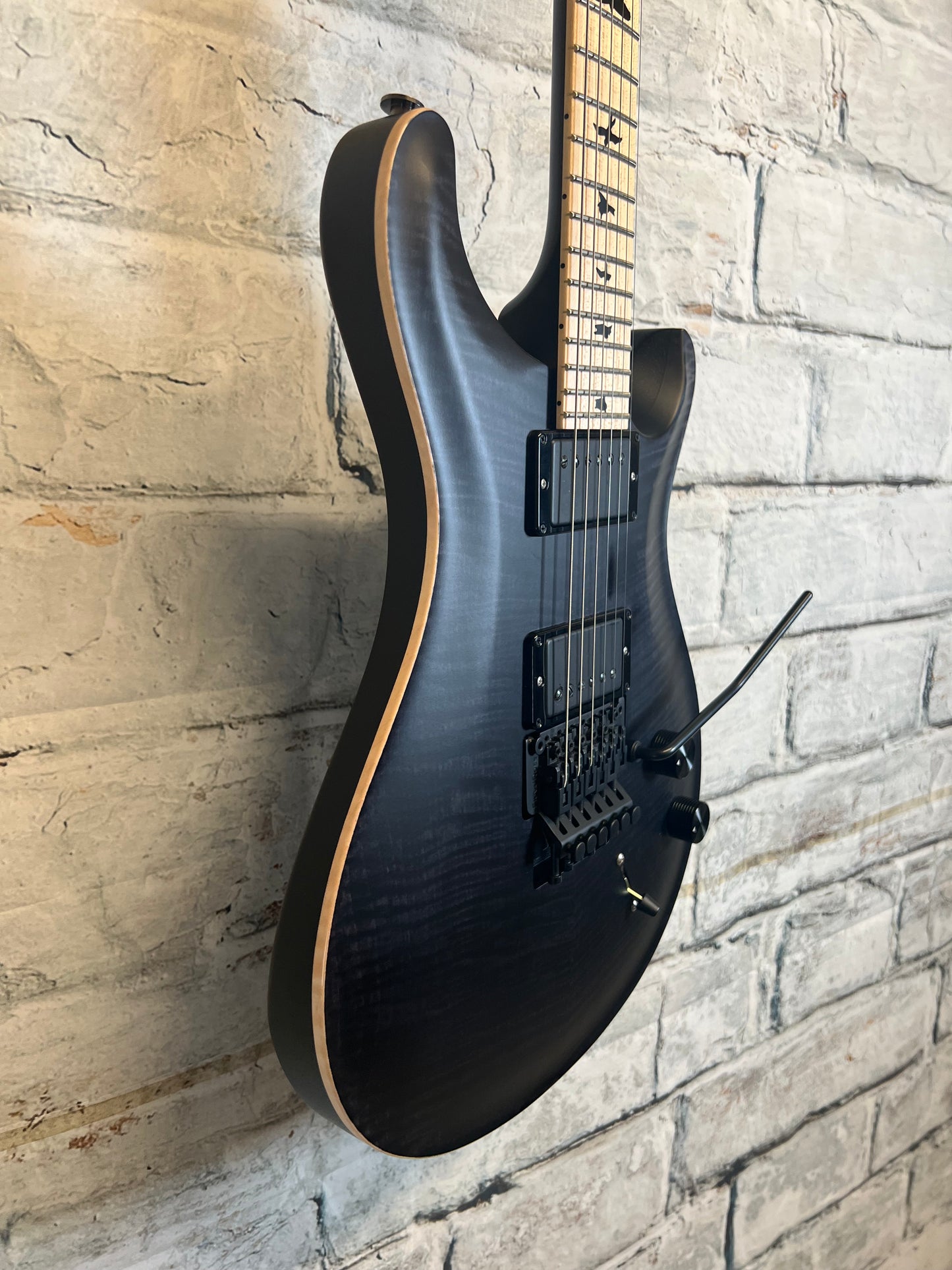 Used Traded-In PRS Core Bolt on Dusty Waring Floyd Rose with Hardshell case