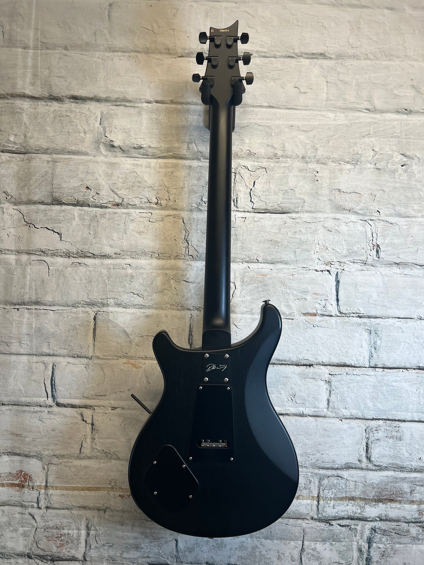 Used Traded-In PRS Core Bolt on Dusty Waring Floyd Rose with Hardshell case