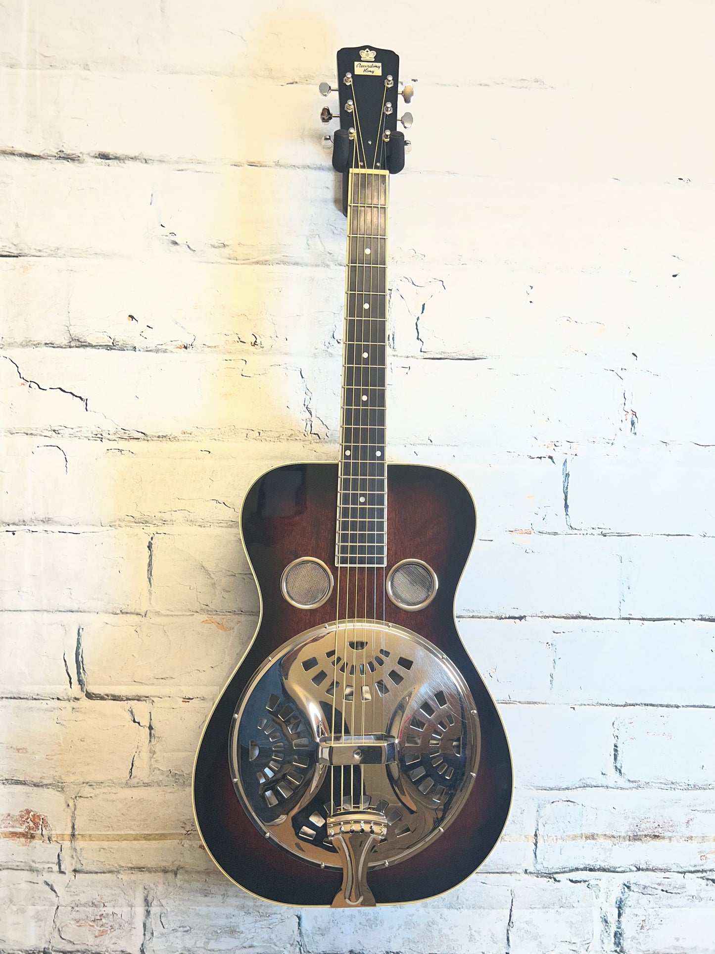 Used Recording King RR-50VS Resonator