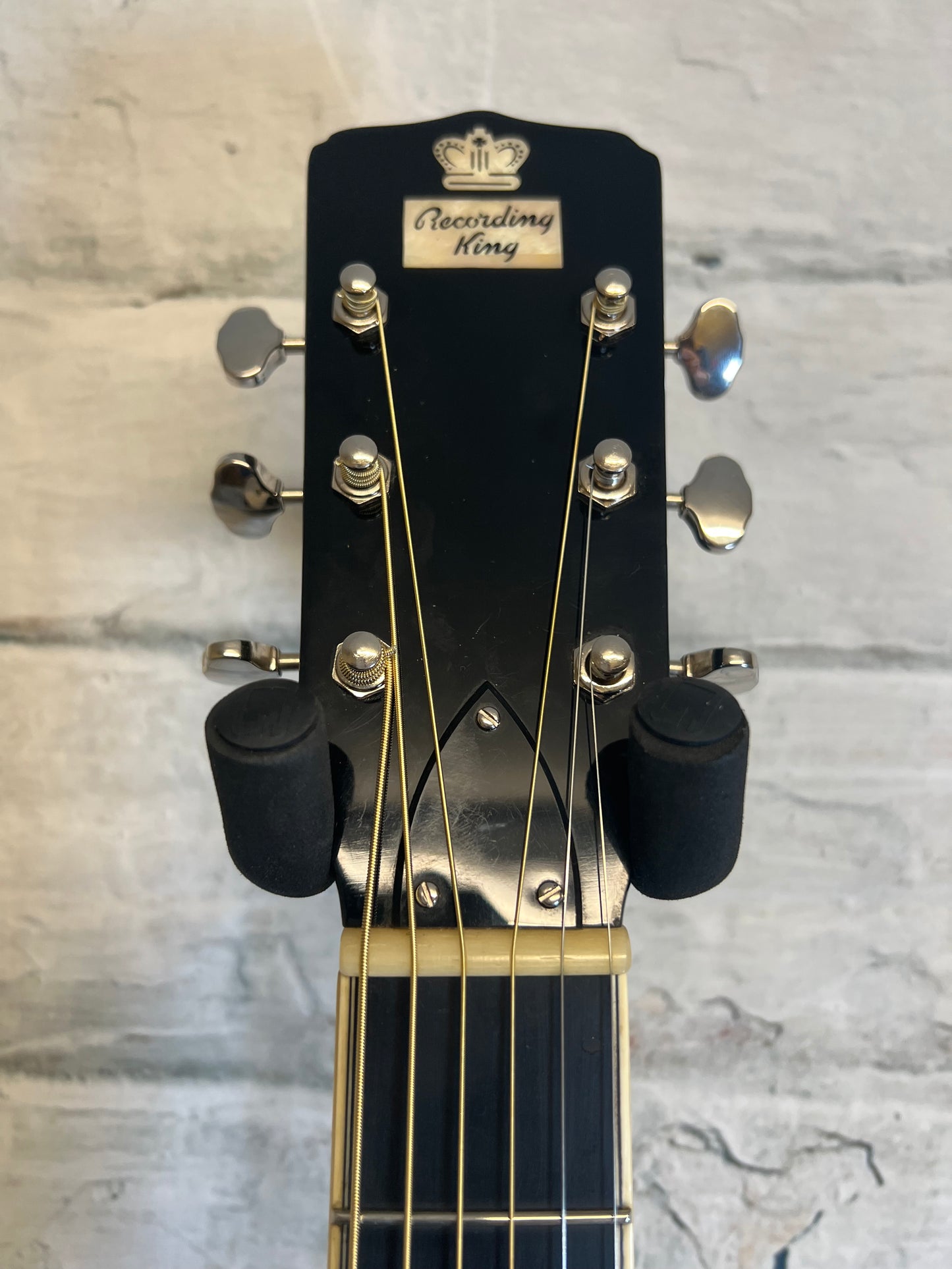 Used Recording King RR-50VS Resonator