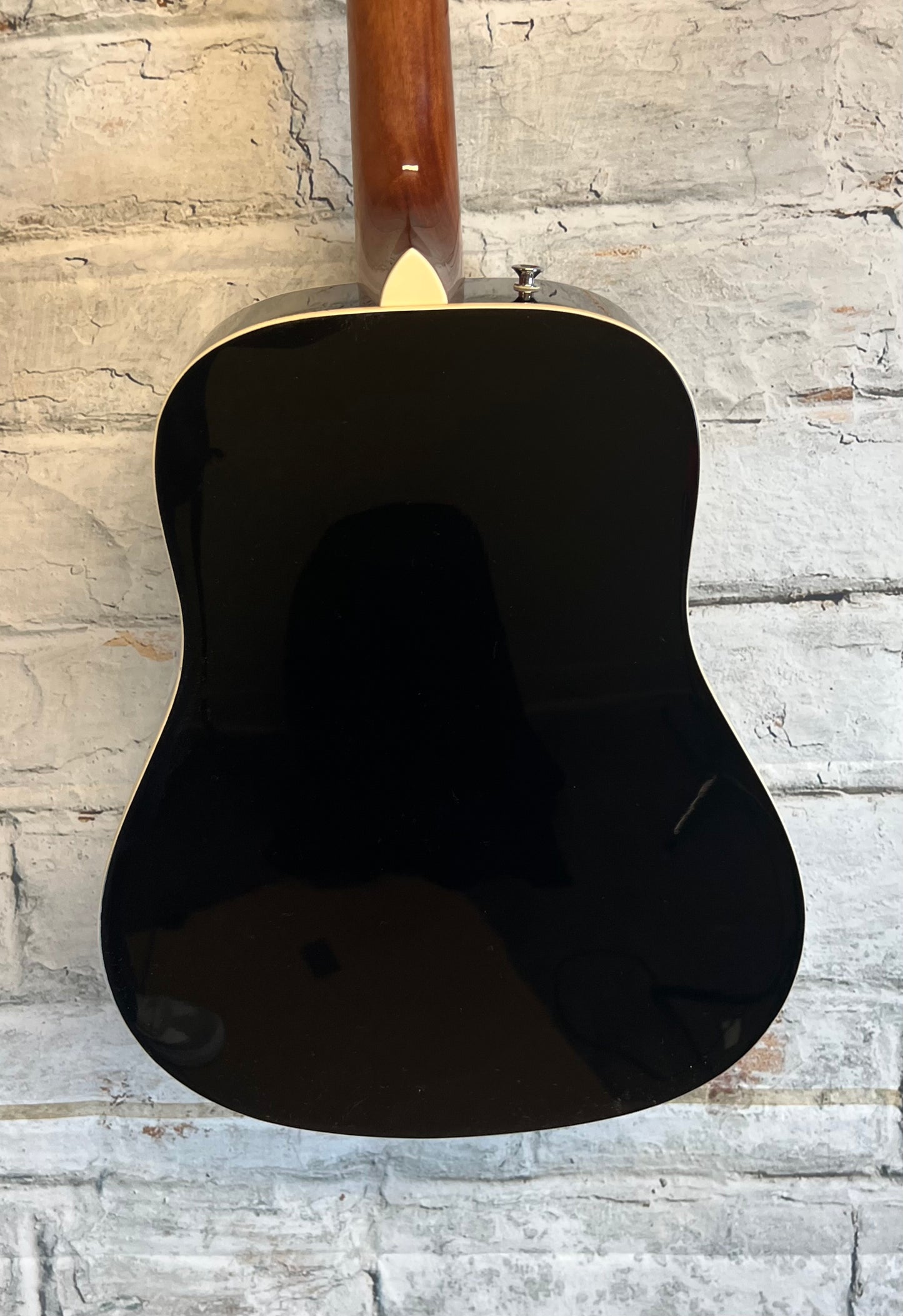 Fender California Standard Redondo Mini with bag, Spruce top,black
