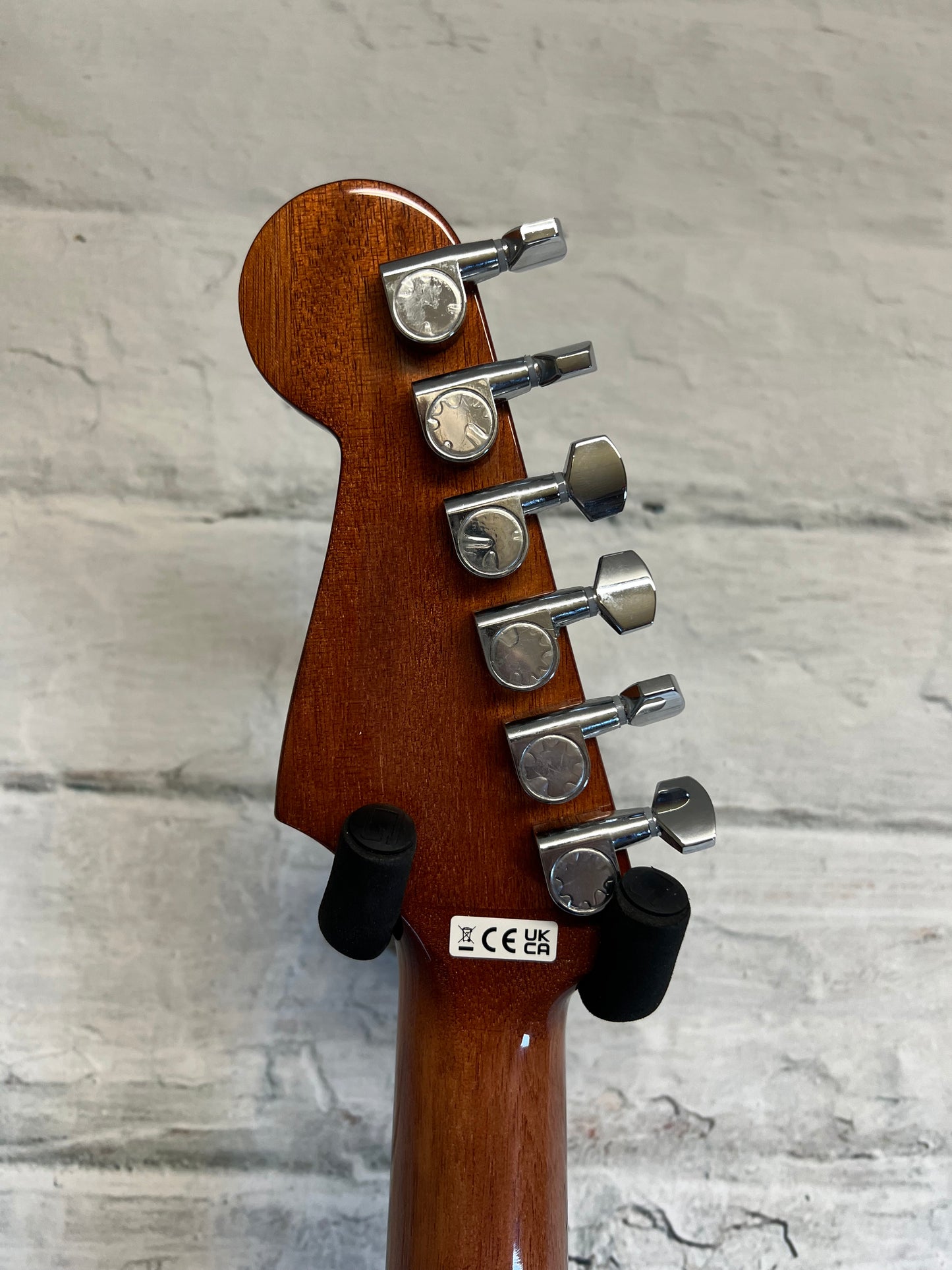 Fender California Standard Redondo Mini with bag- Spruce Green
