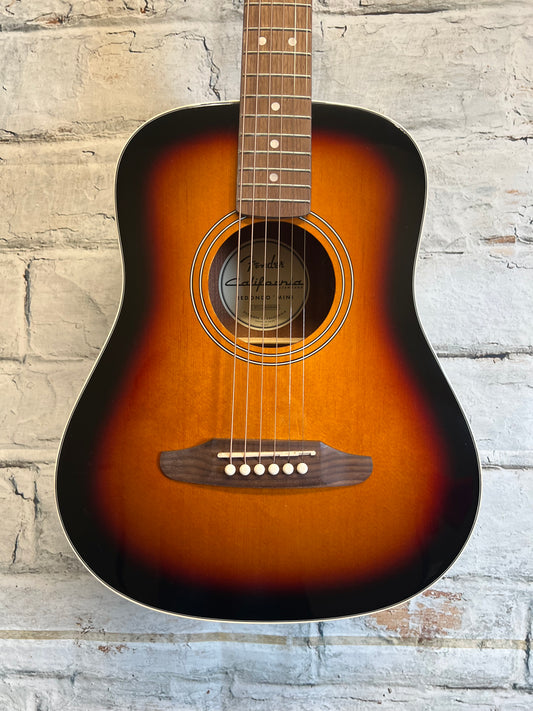 Fender California Standard Redondo Mini with bag