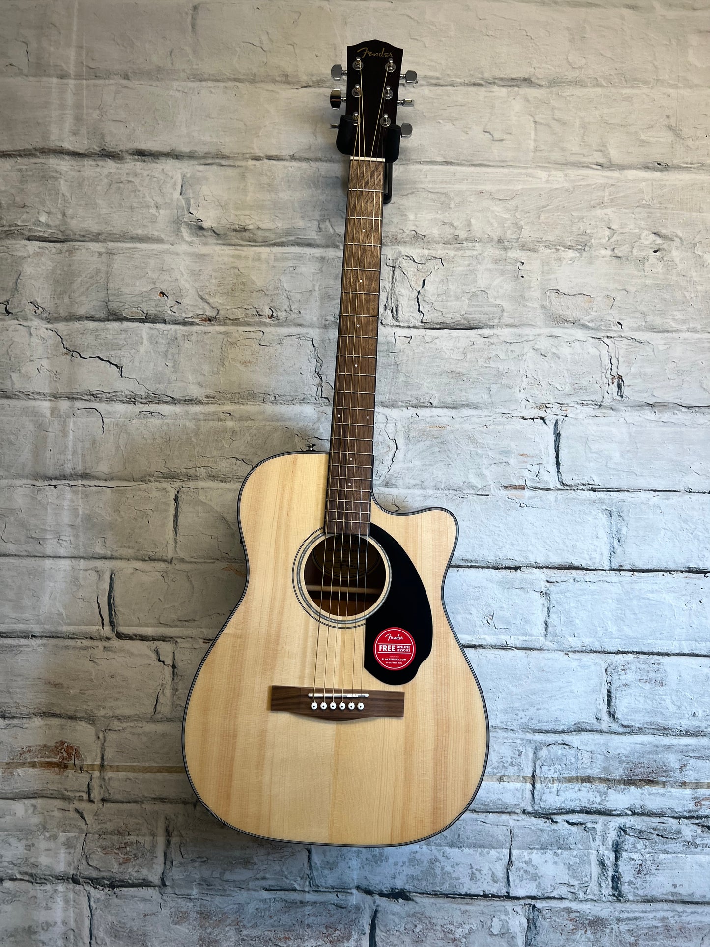 Fender Cc-60sce Concert-Natural