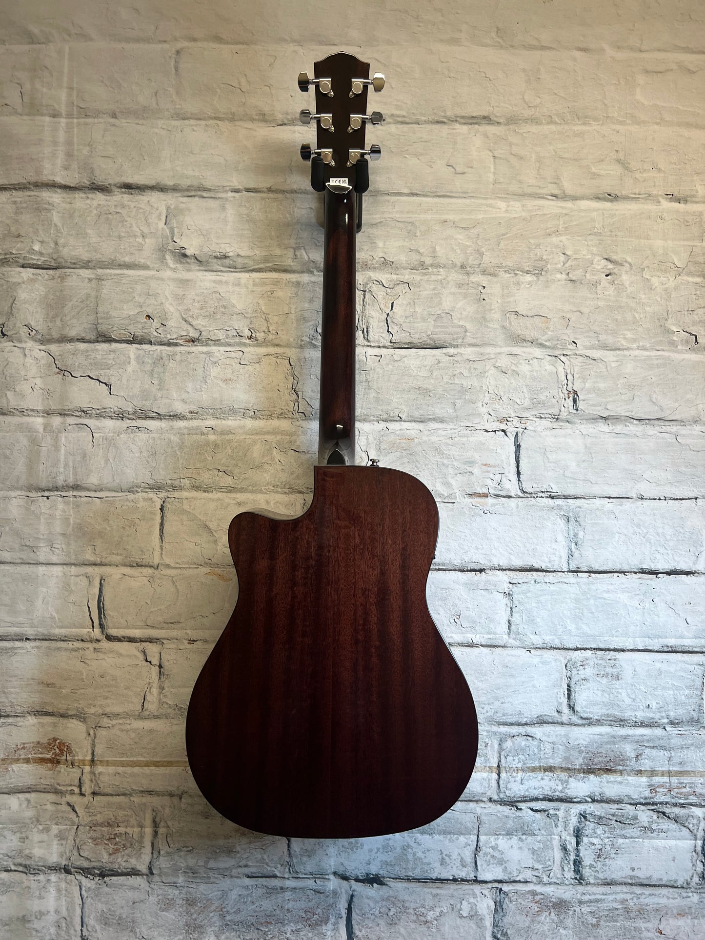 Fender Cc-60sce Concert-Natural
