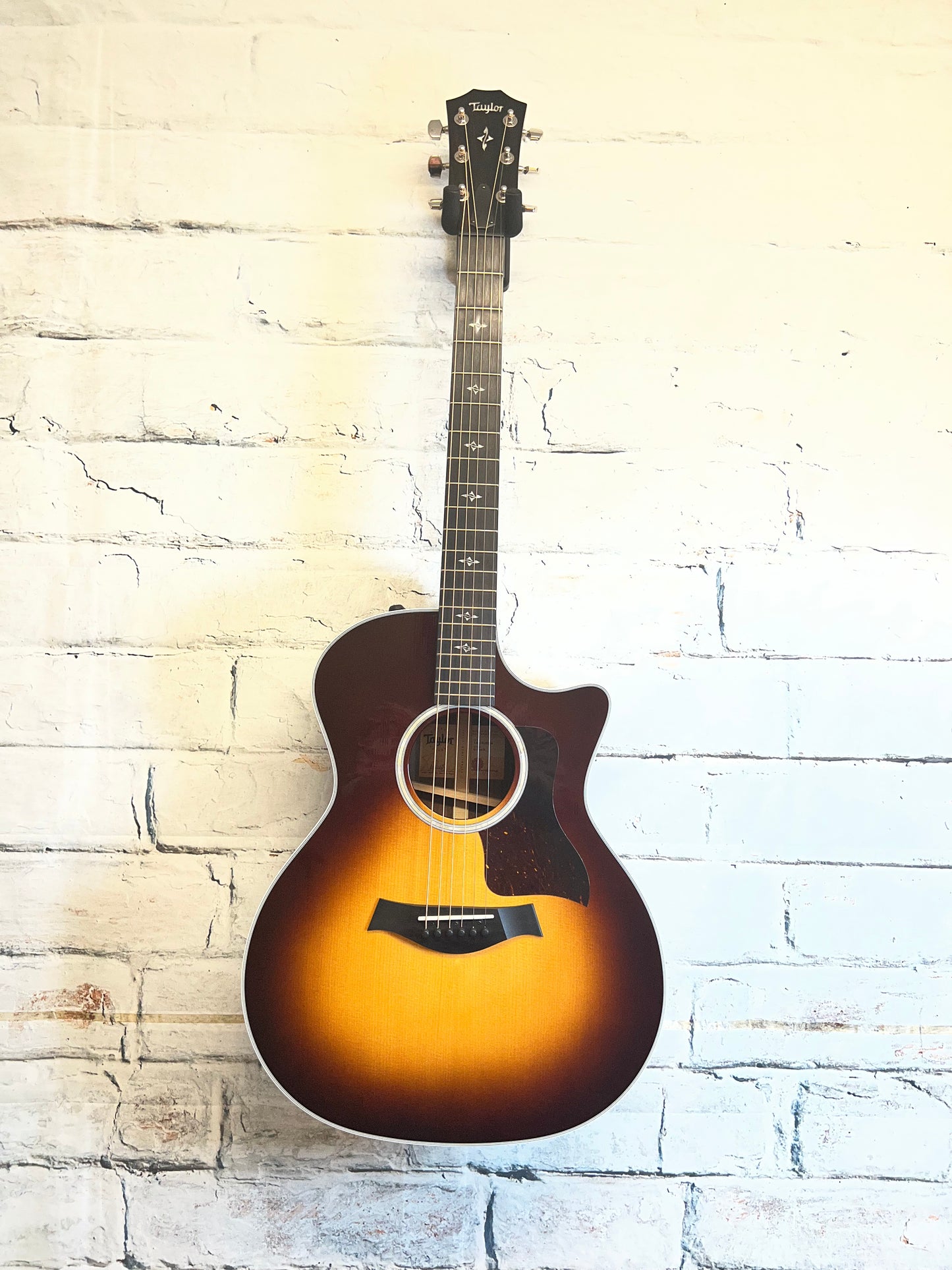 Used Taylor 414CE-R with Hardshell Case