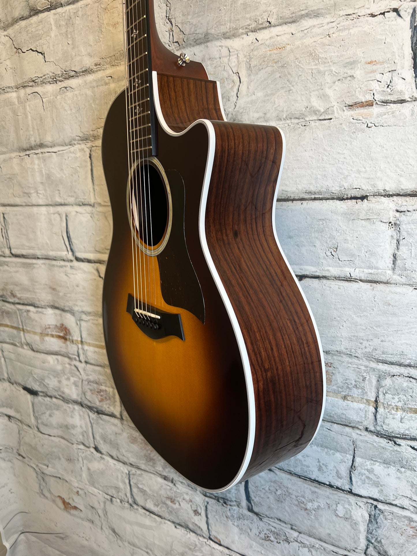 Used Taylor 414CE-R with Hardshell Case