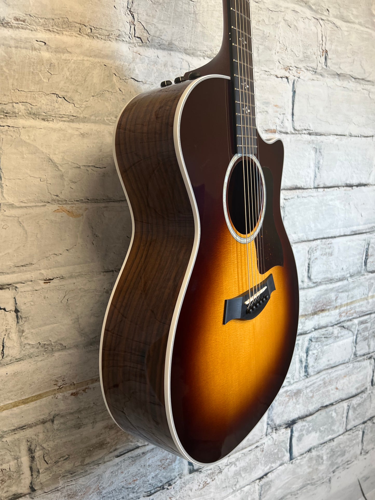 Used Taylor 414CE-R with Hardshell Case