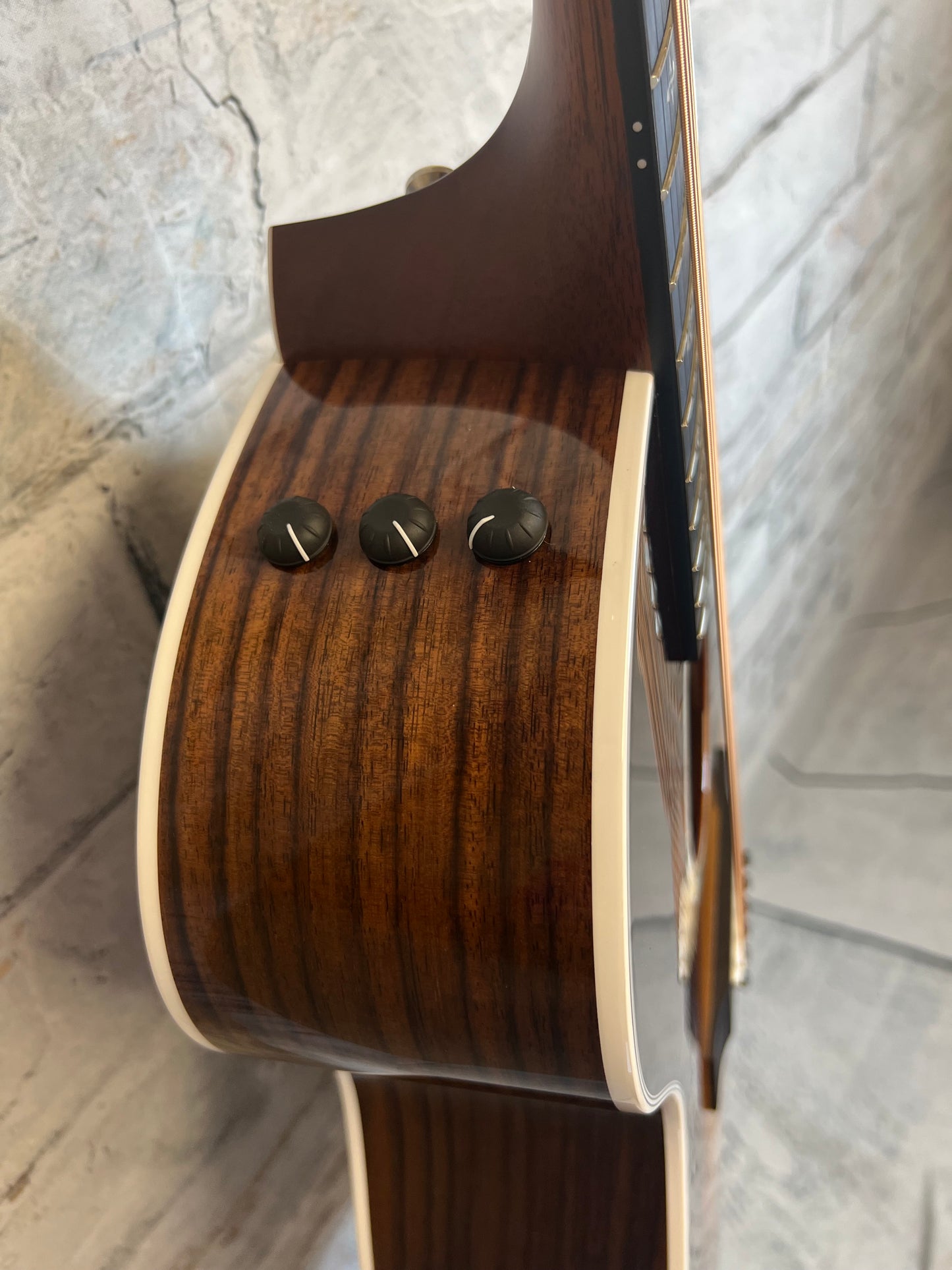 Used Taylor 414CE-R with Hardshell Case