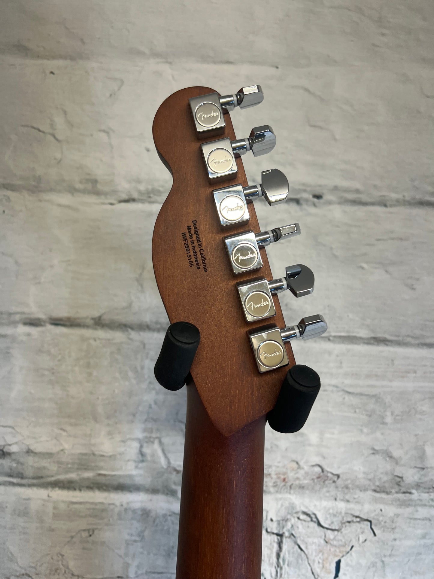 Fender Acoustasonic Standard Telecaster-Honey Burst