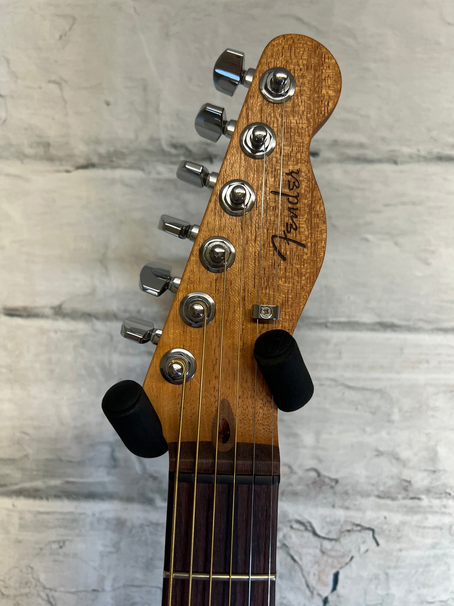Fender Acoustasonic Player Telecaster-Shadowburst