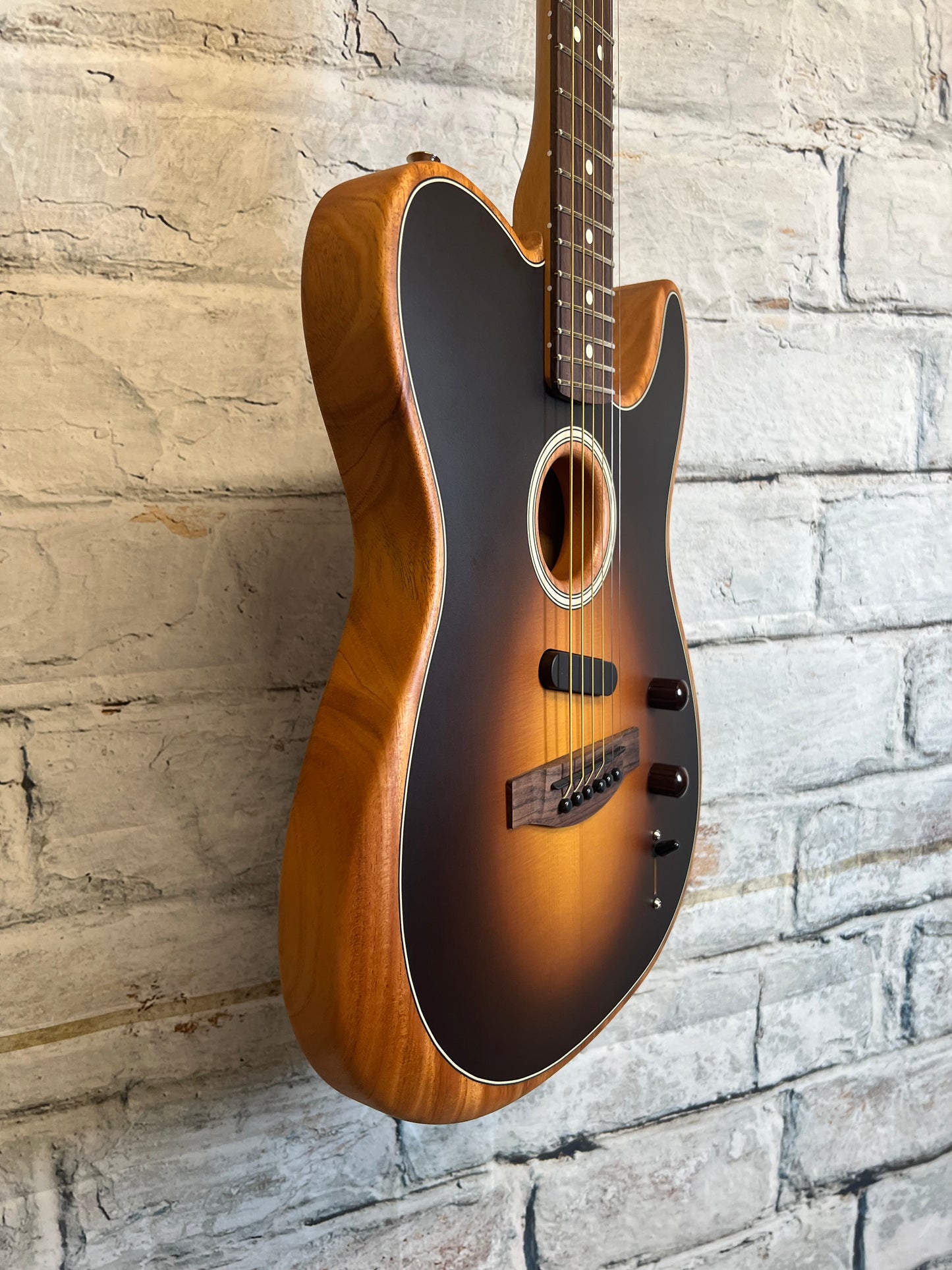 Fender Acoustasonic Player Telecaster-Shadowburst