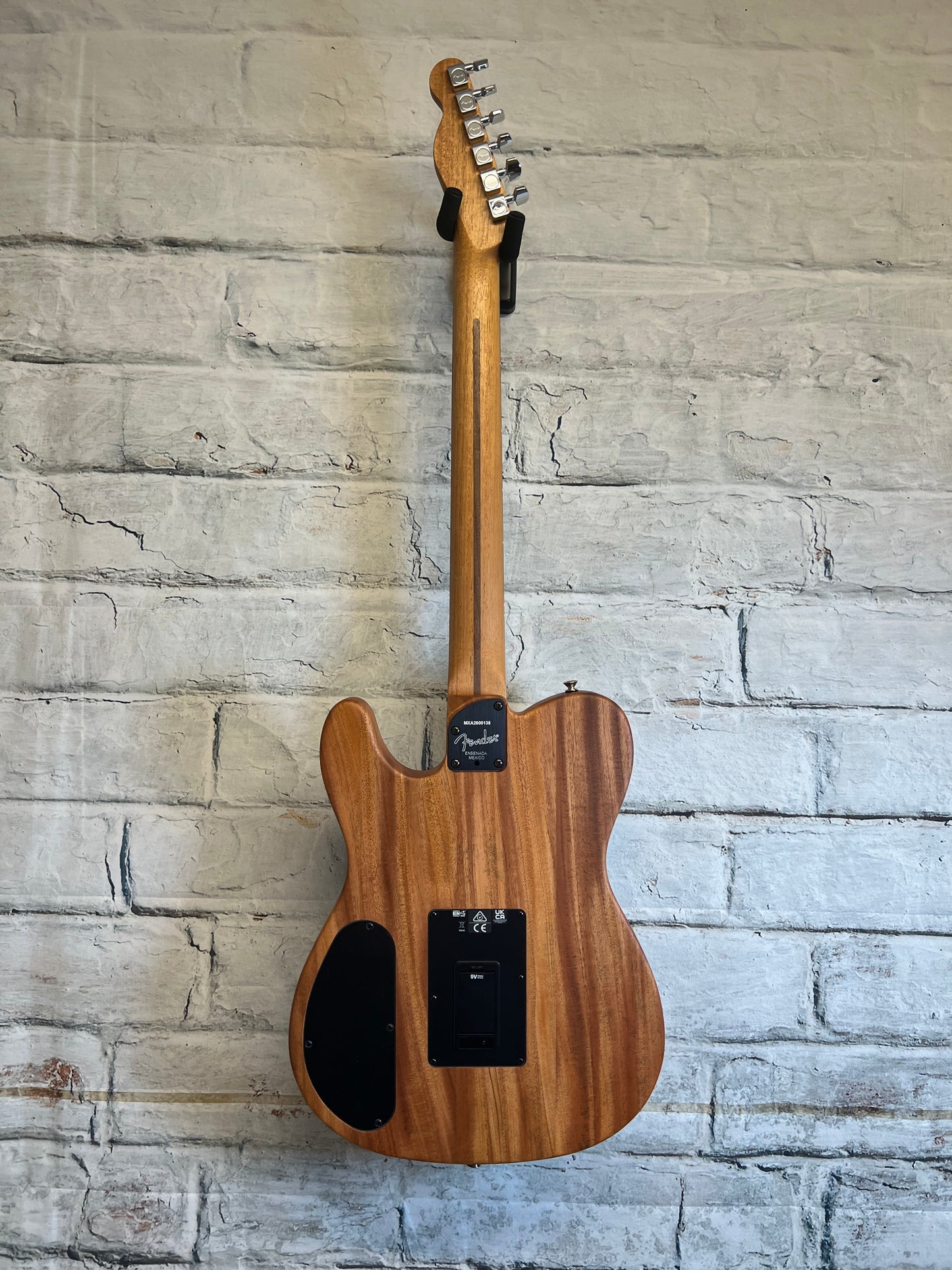 Fender Acoustasonic Player Telecaster-Shadowburst