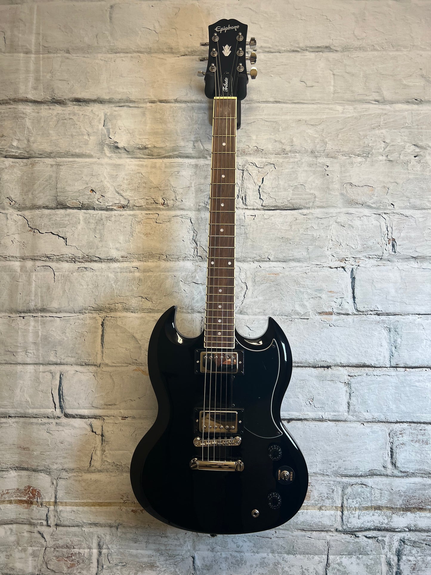 Epiphone SG Tribute Ebony