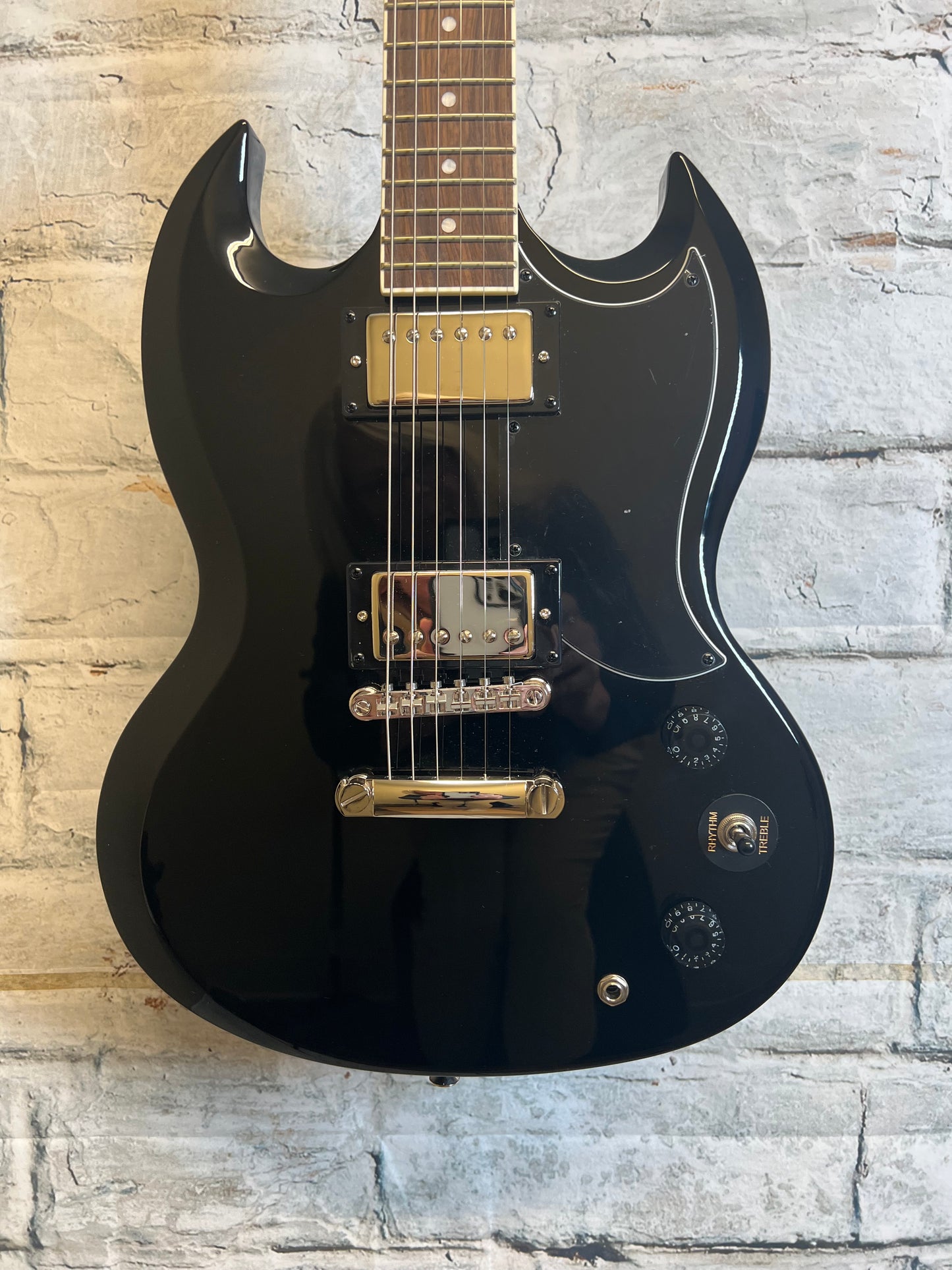 Epiphone SG Tribute Ebony