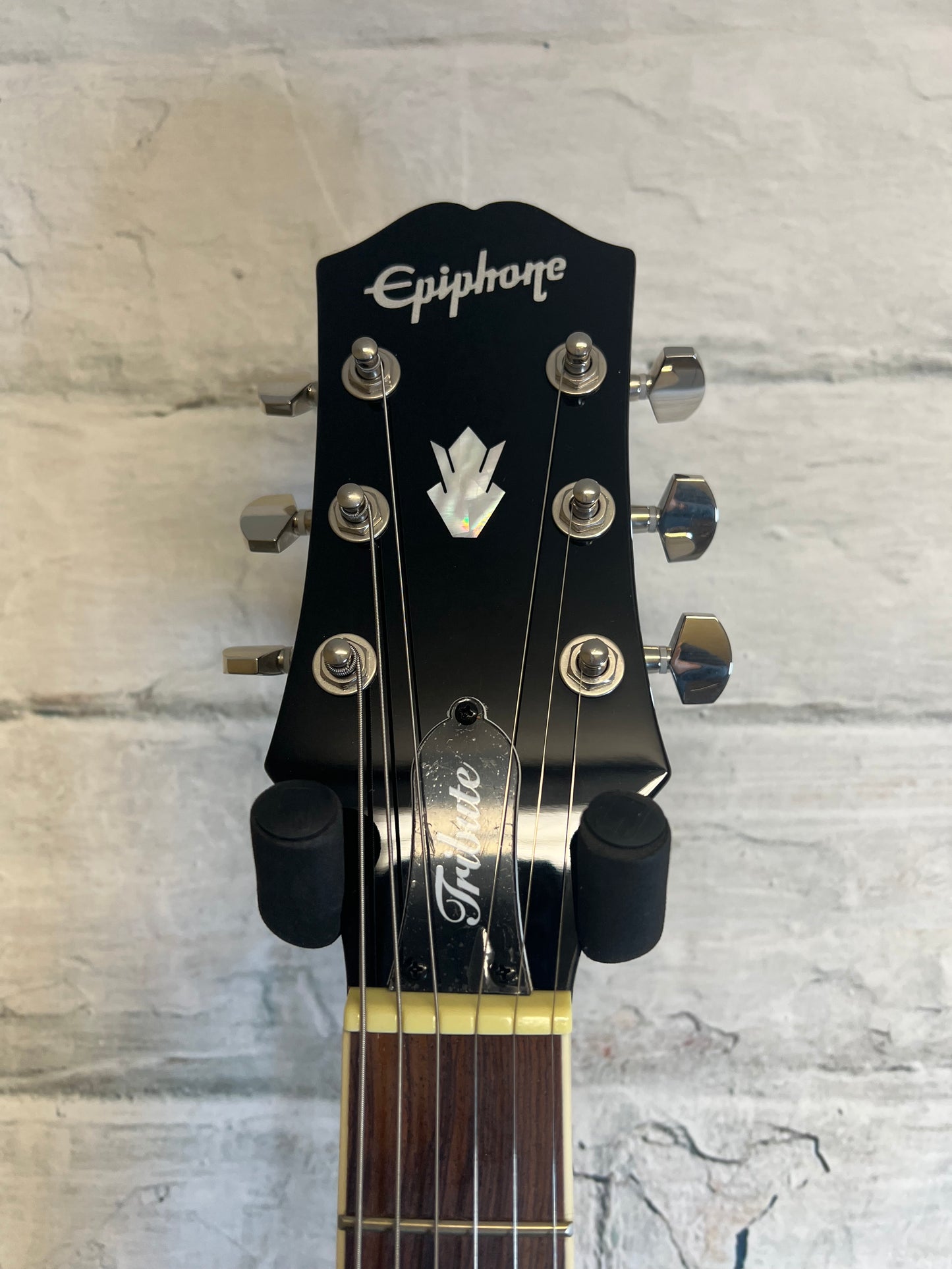 Epiphone SG Tribute Ebony
