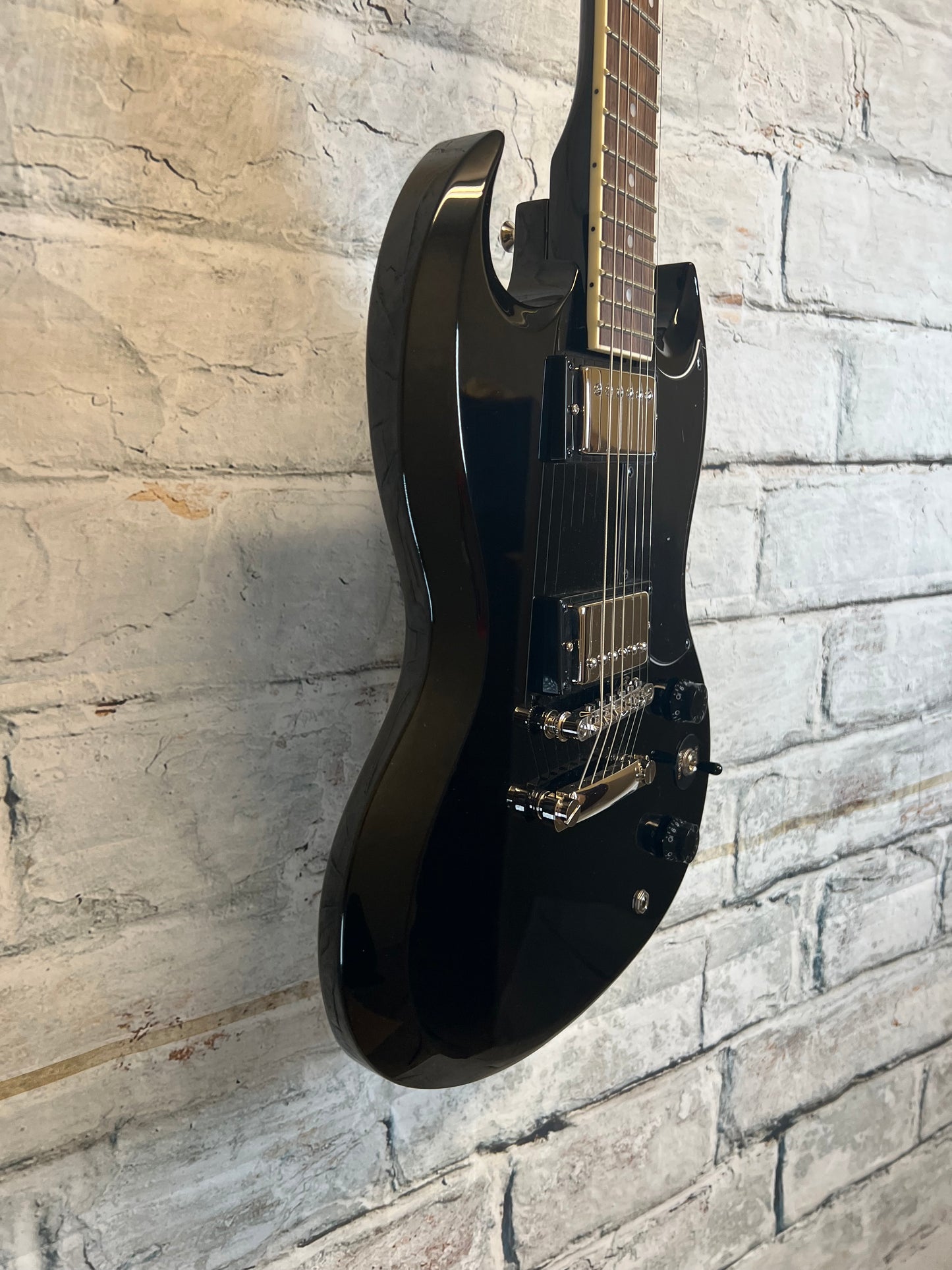 Epiphone SG Tribute Ebony