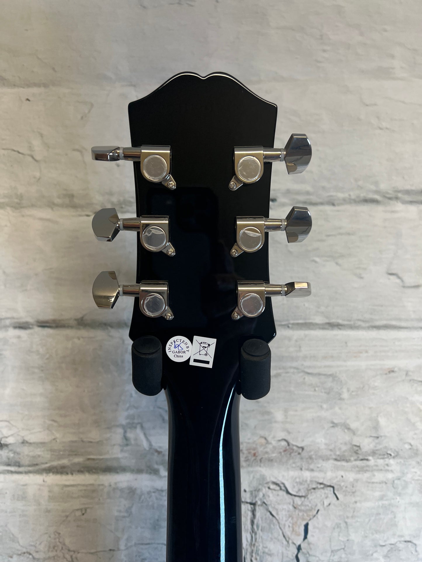 Epiphone SG Tribute Ebony