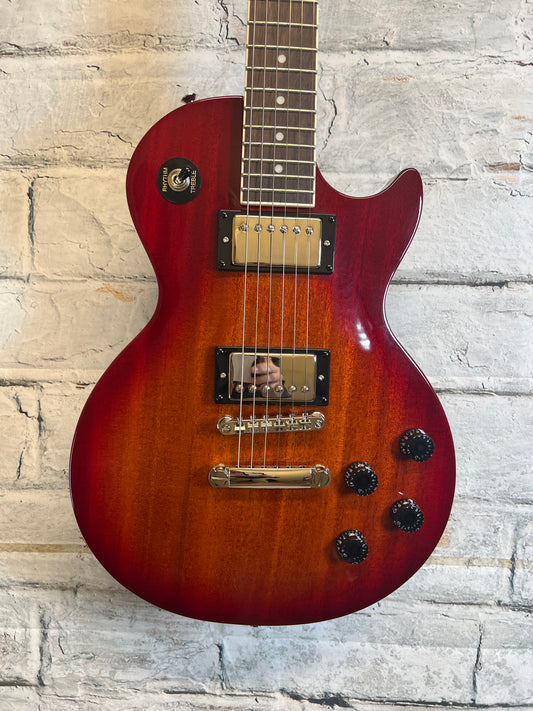 Epiphone Les Paul Tribute Electric Guitar-Heritage Cherry Sunburst