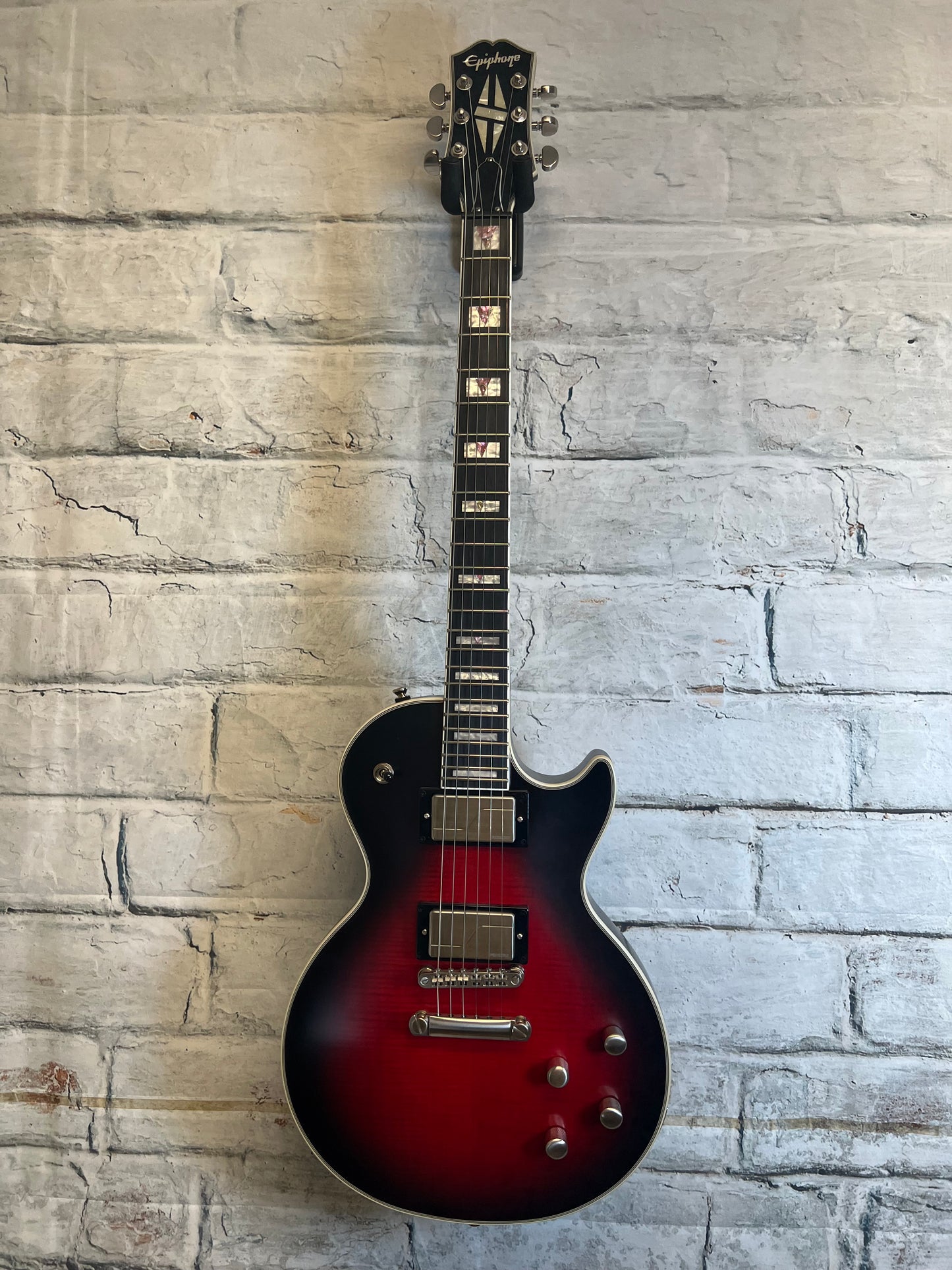 Epiphone Les Paul Prophecy Red Tiger Aged Gloss Electric Guitar