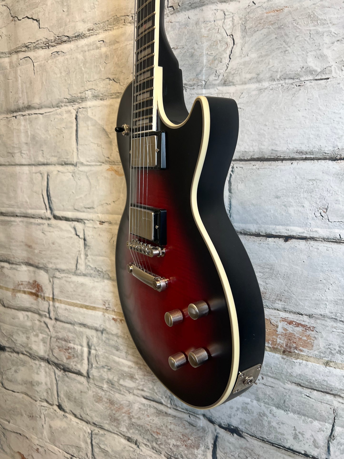 Epiphone Les Paul Prophecy Red Tiger Aged Gloss Electric Guitar