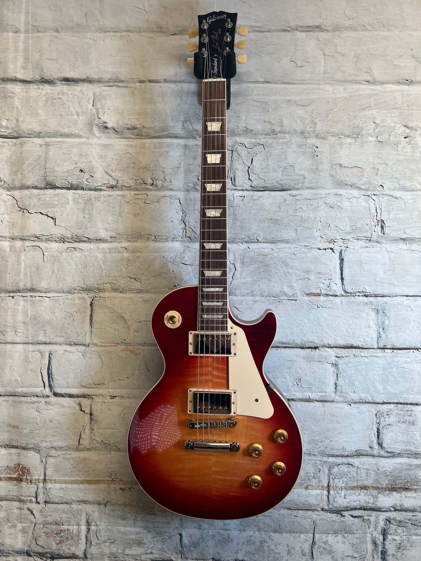 Gibson Les Paul Standard 50’s Heritage Cherry Sunburst