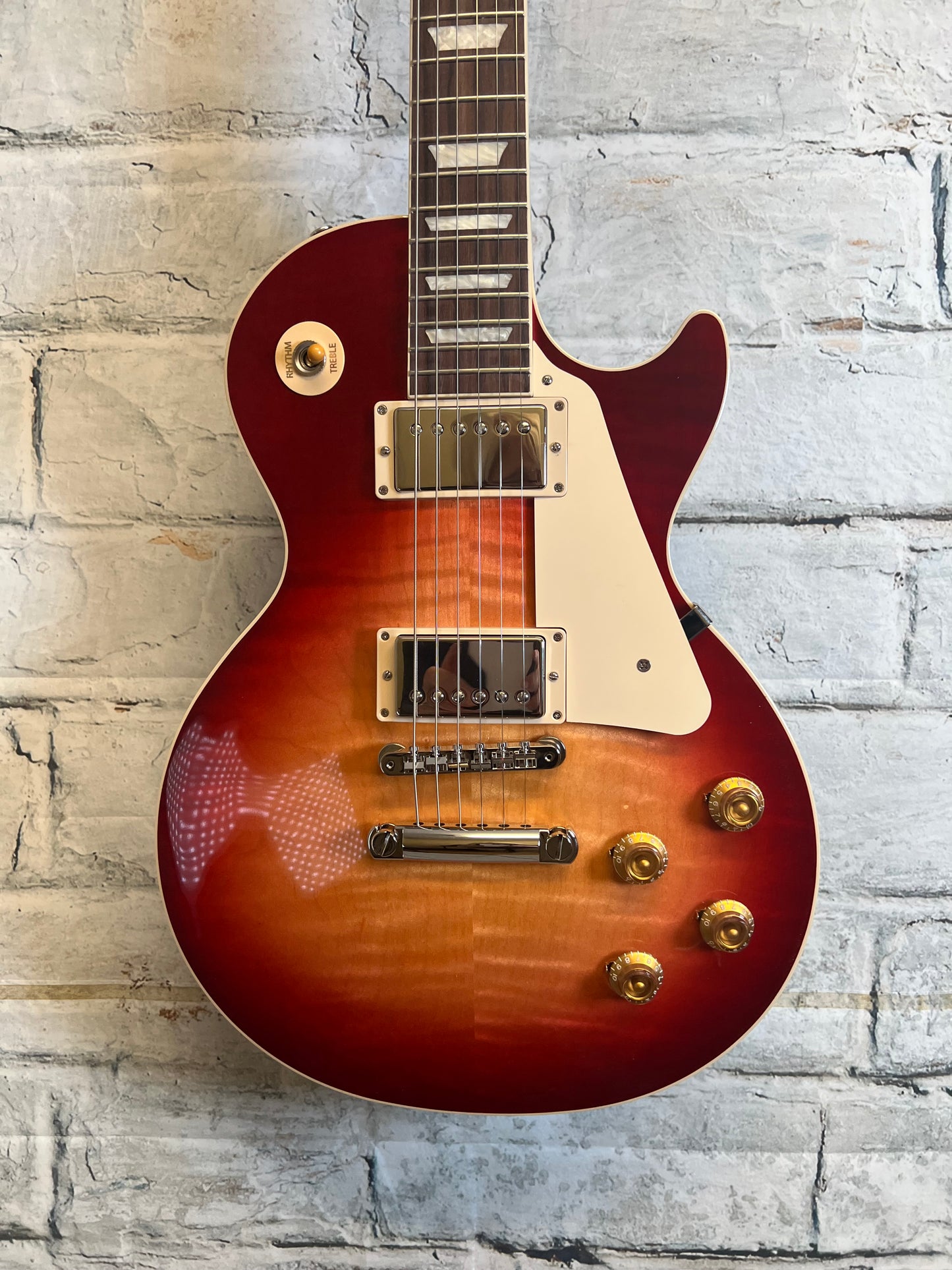 Gibson Les Paul Standard 50’s Heritage Cherry Sunburst
