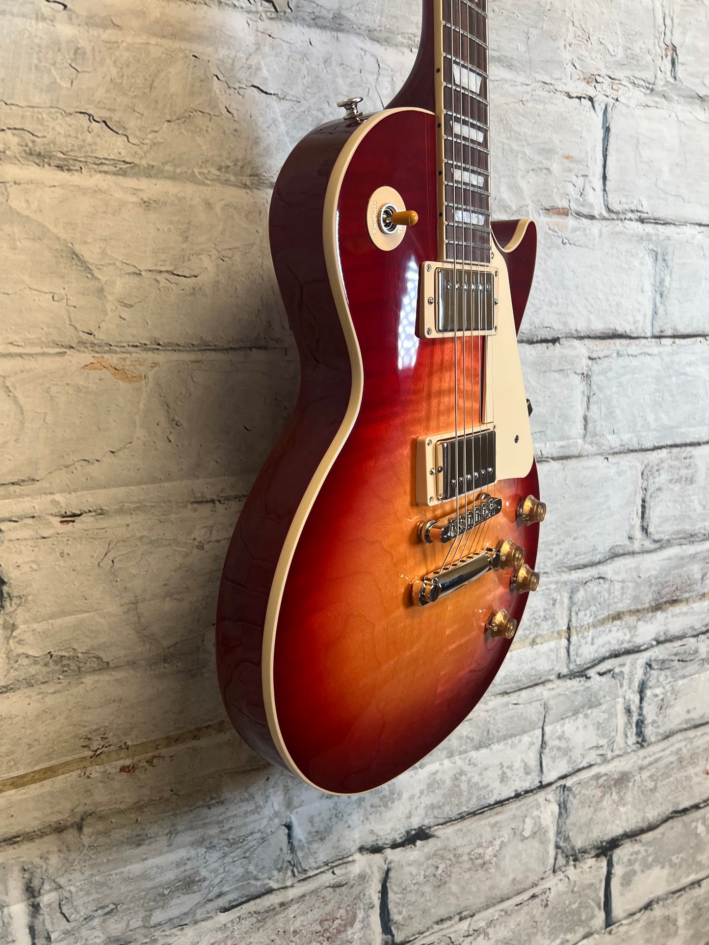 Gibson Les Paul Standard 50’s Heritage Cherry Sunburst