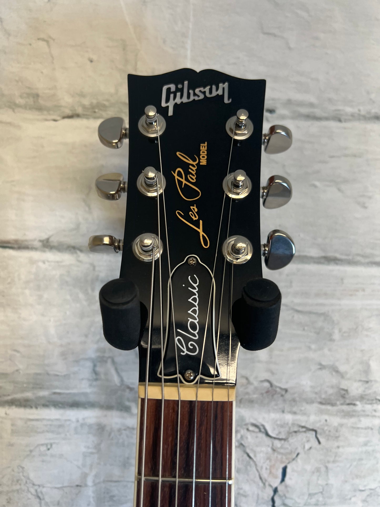 Used Gibson Les Paul Classic P-90 Pelham Blue with Hardshell Case