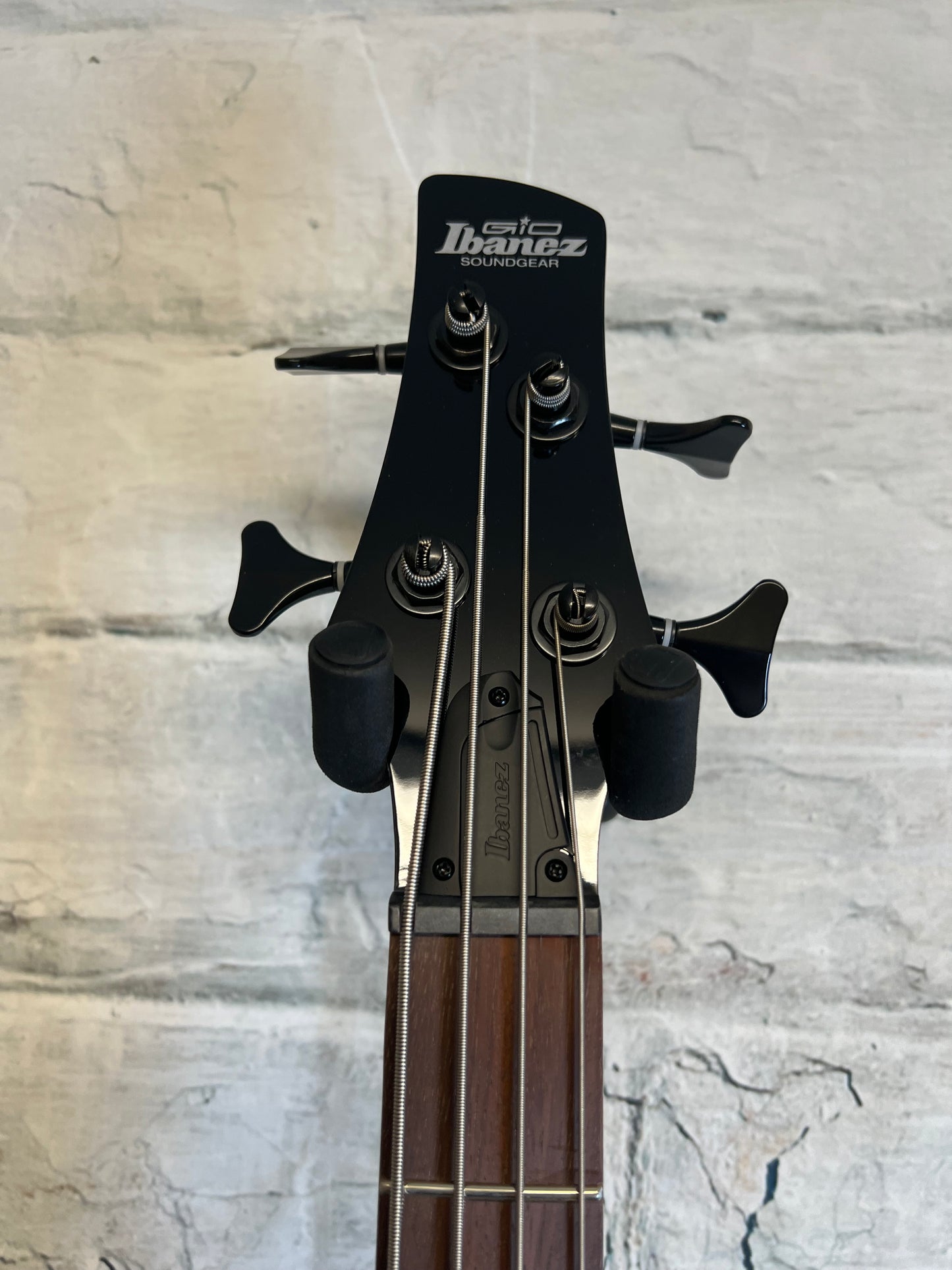 Ibanez Gio GSR200BWNF Bass Guitar