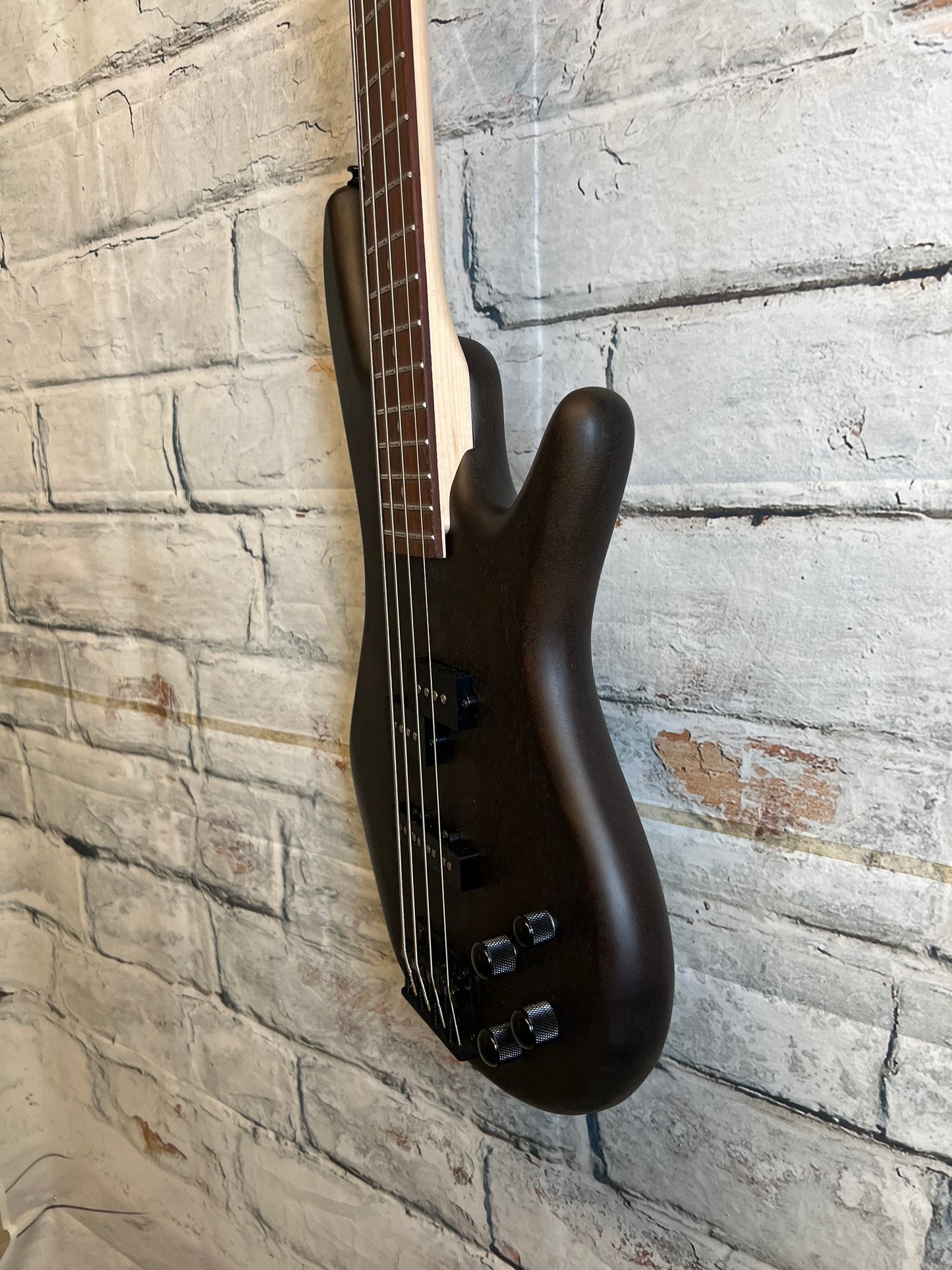 Ibanez Gio GSR200BWNF Bass Guitar
