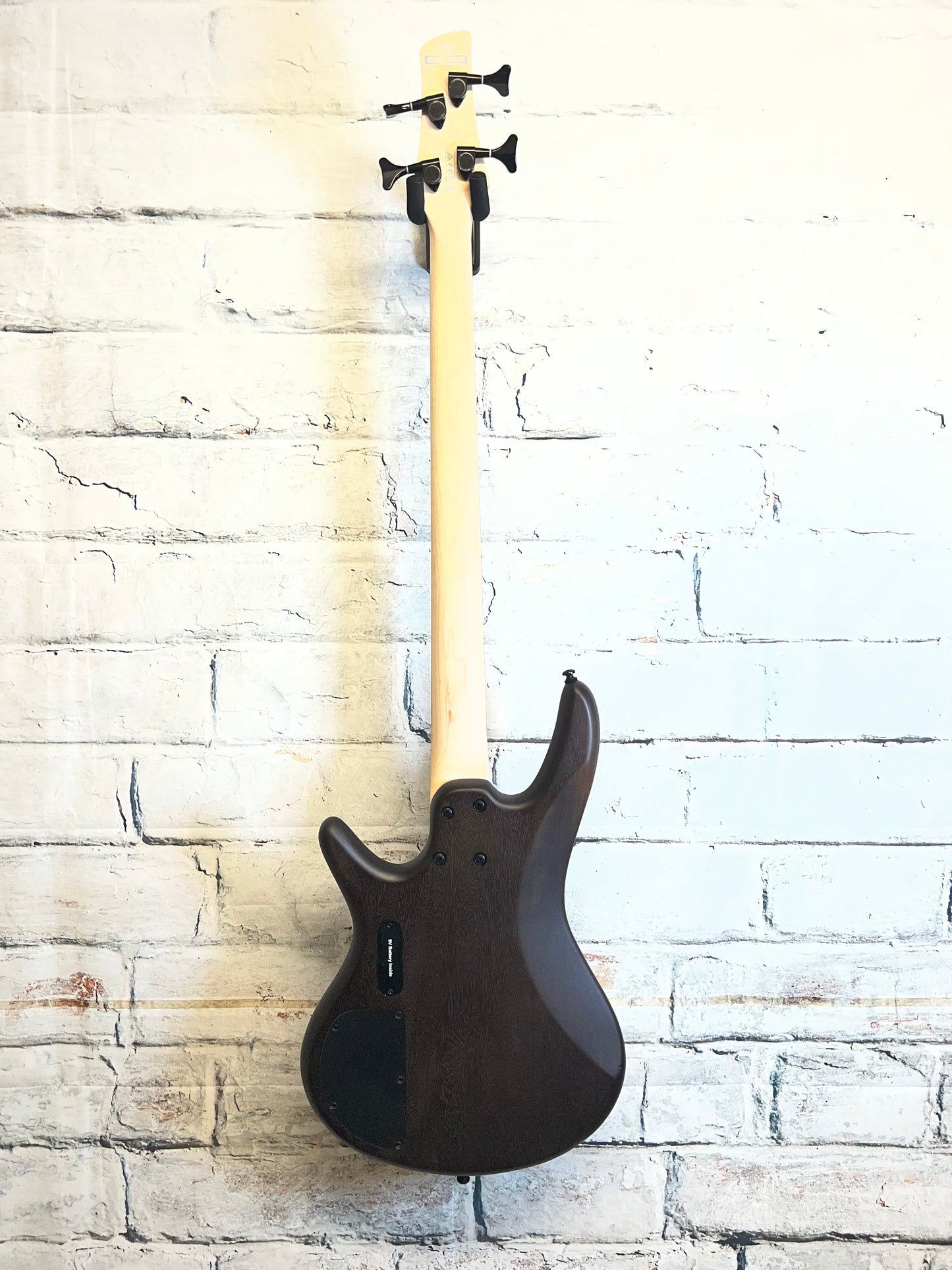 Ibanez Gio GSR200BWNF Bass Guitar